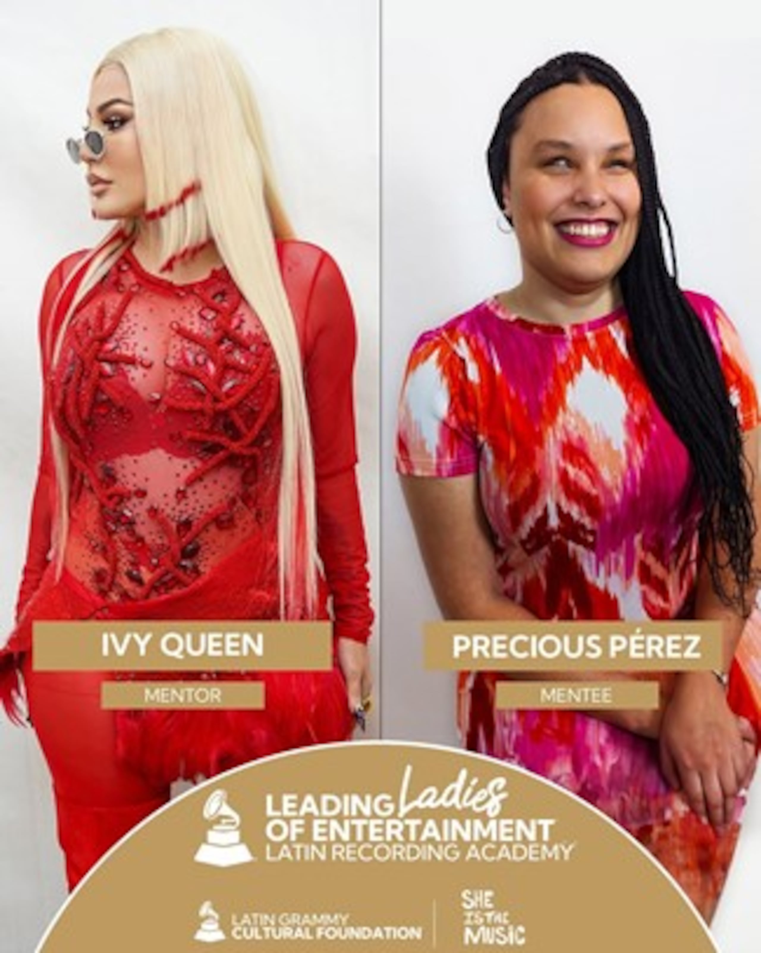 La exponente urbana servirá como educadora para la artista emergente de raíces boricuas.