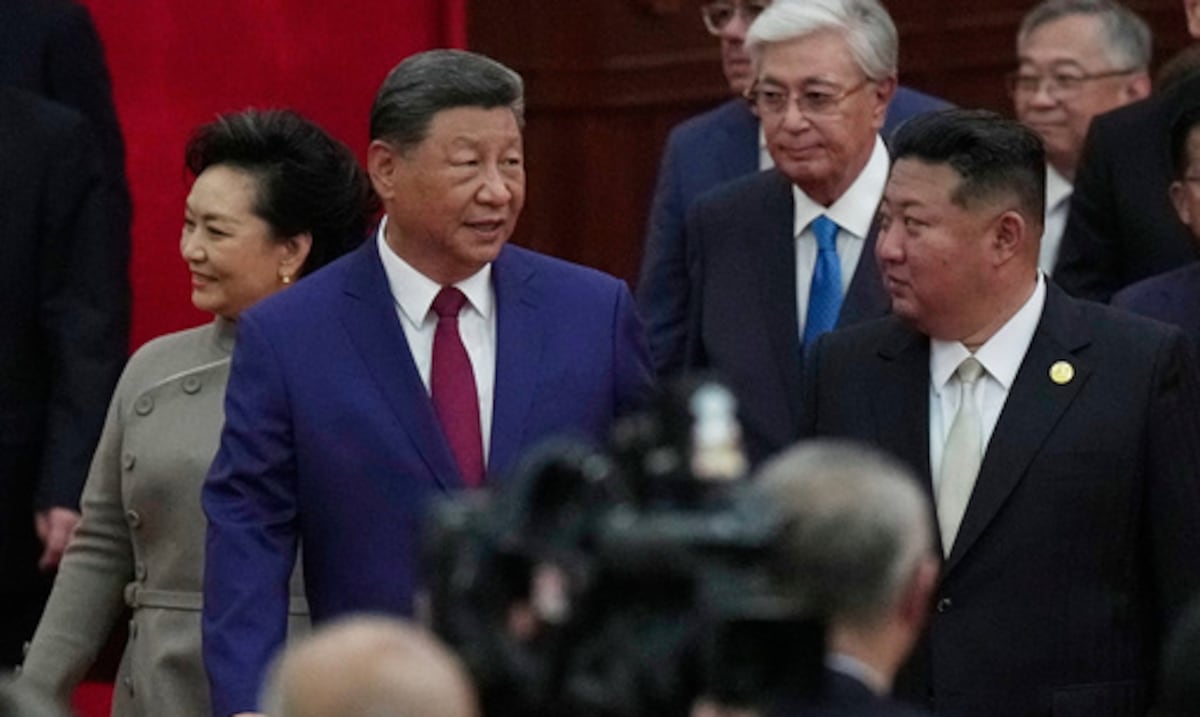 Lo que hay que saber sobre la excepcional visita de Xi a Corea del Norte para entrevistarse con Kim Jong Un