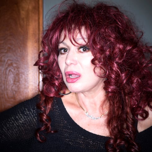 FOTOS: La candente carrera de Iris Chacón