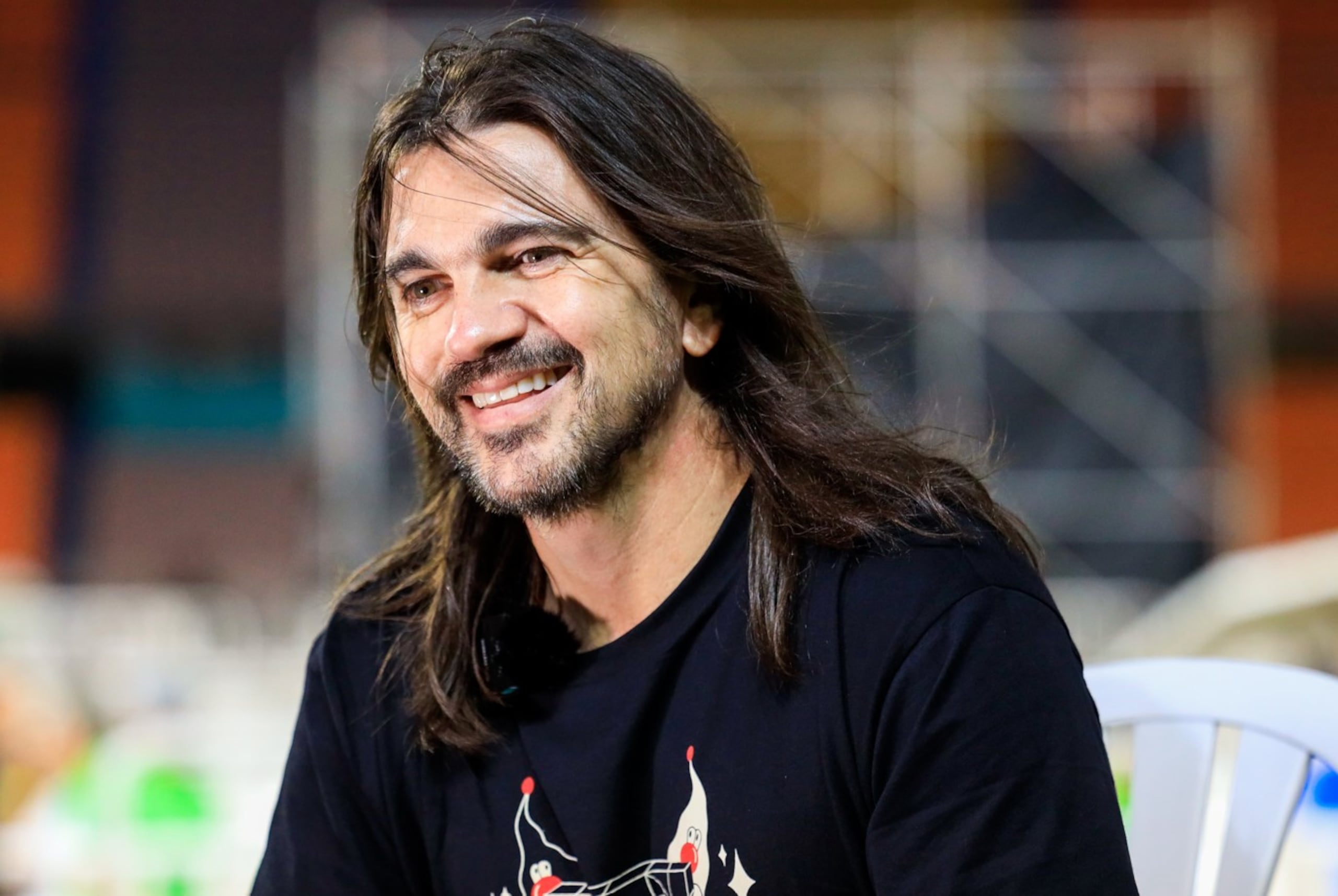 El cantante aseguró que la experiencia duró 25 minutos.