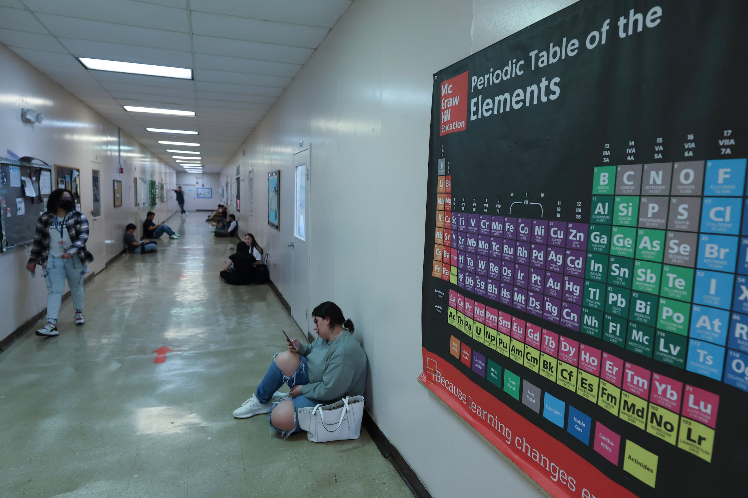 La oferta académica de la institución se ha transformado para ajustarse a nuevas tendencias profesionales. (Vanessa Serra Díaz)