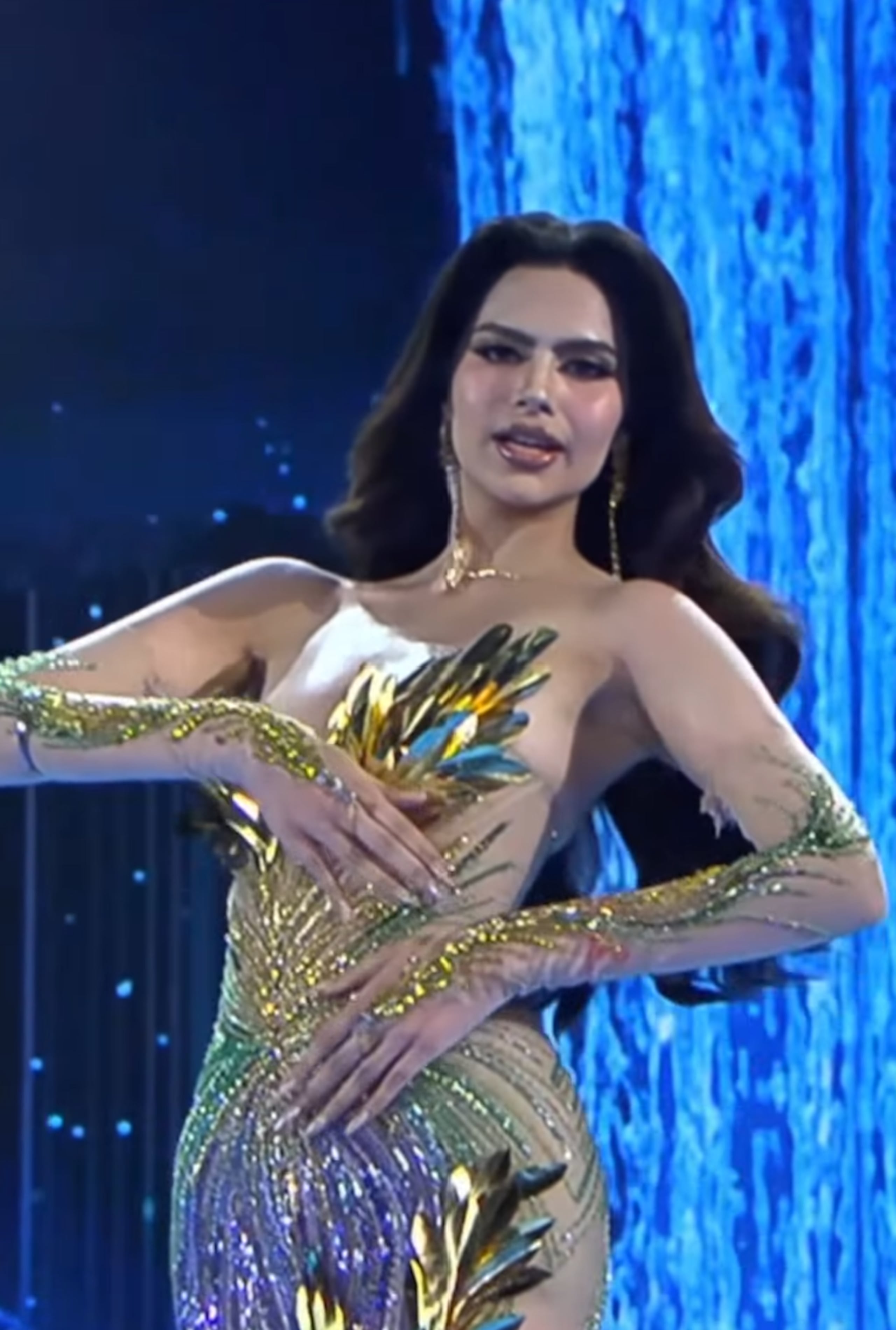 Rachel Gupta, Miss Grand International 2024.