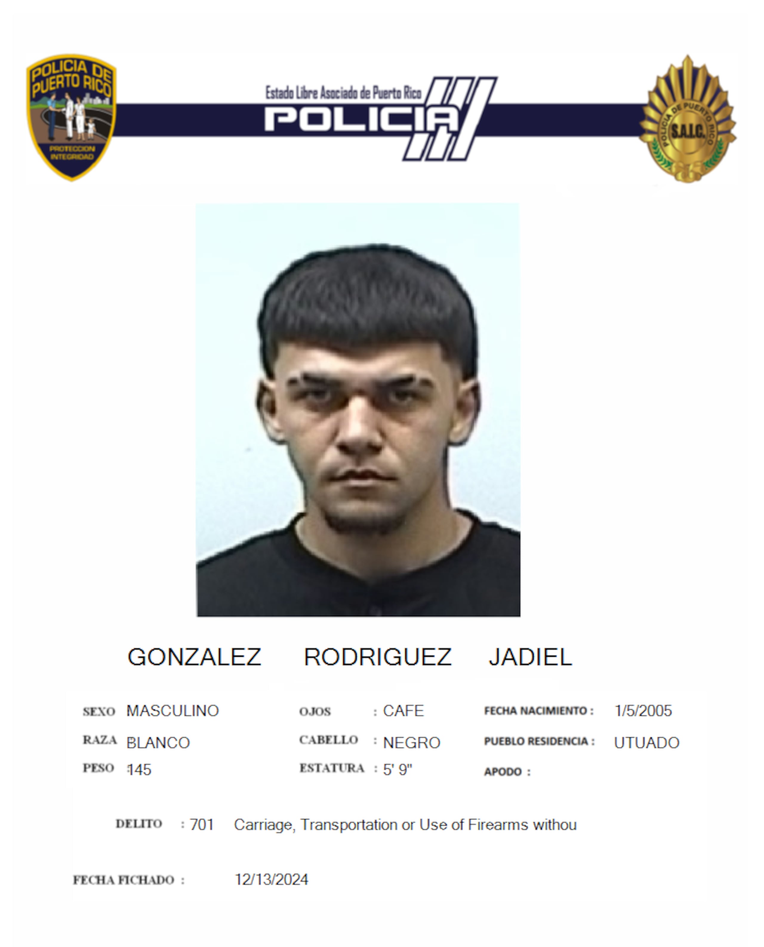 Jadiel González Rodríguez