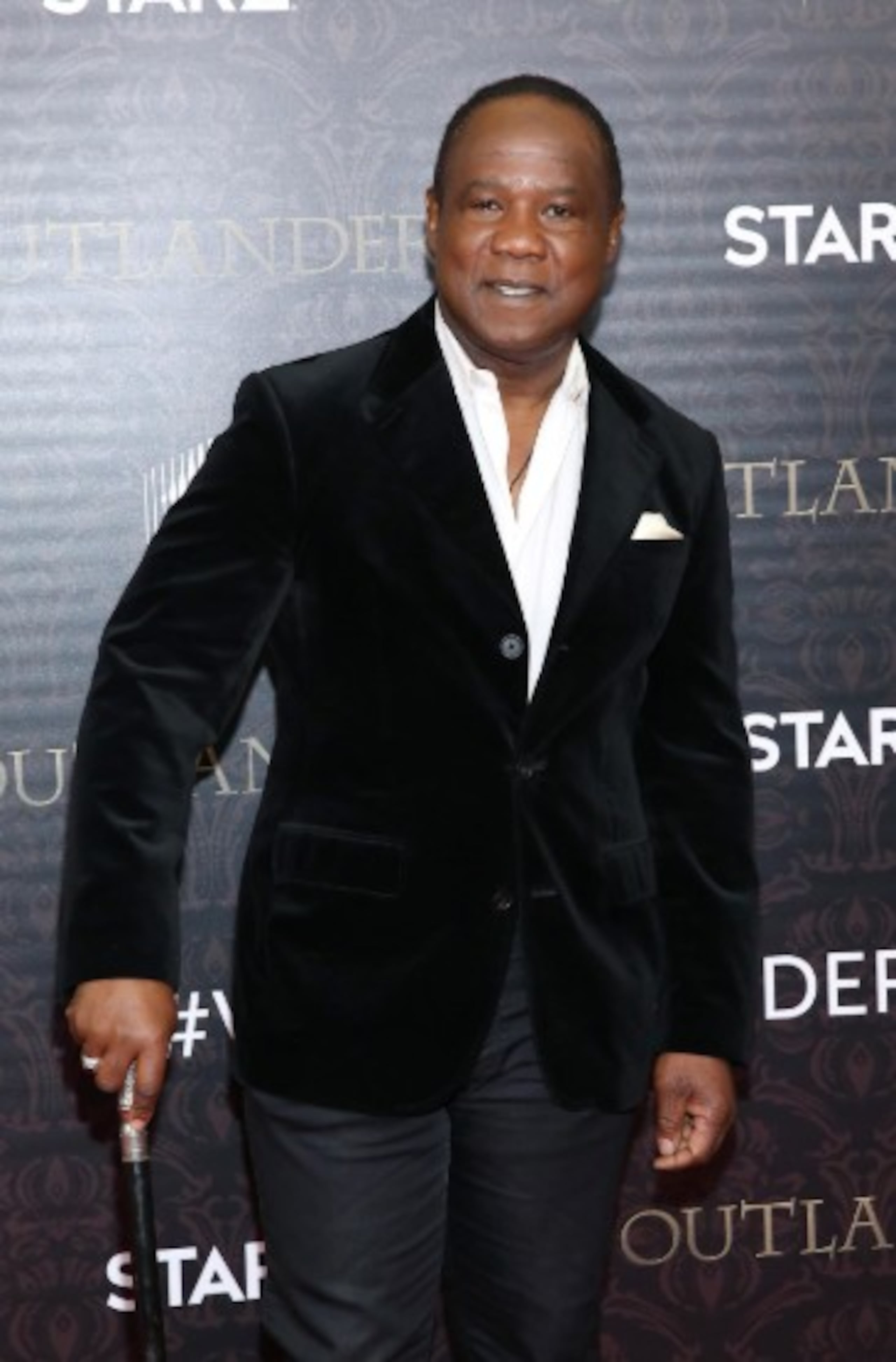 Whitlock interpretó al concejal Clay Davis, abiertamente corrupto, en 25 episodios a lo largo de las cinco temporadas de “The Wire”.