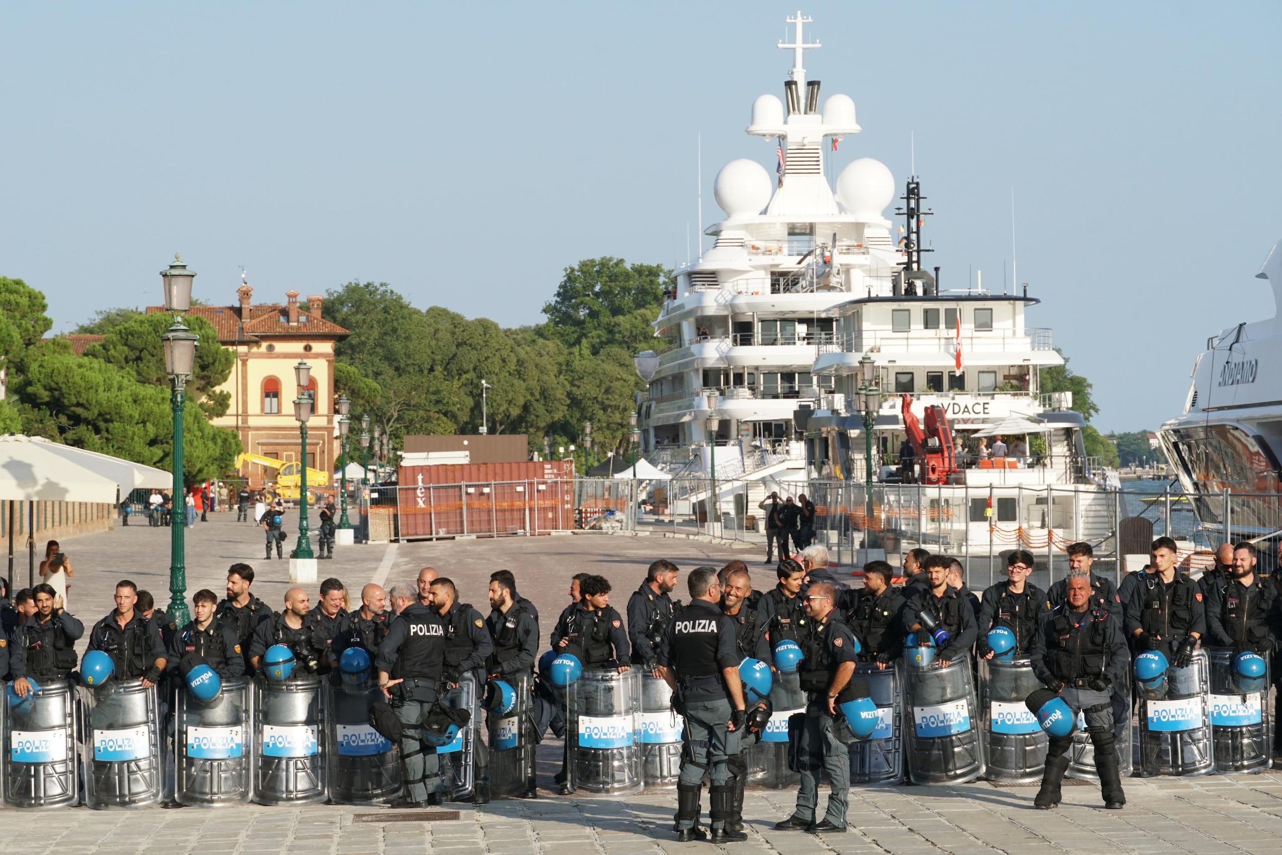 Él mismo anunció el programa del ‘Freedom 250 Coastal Diplomacy Tour’.