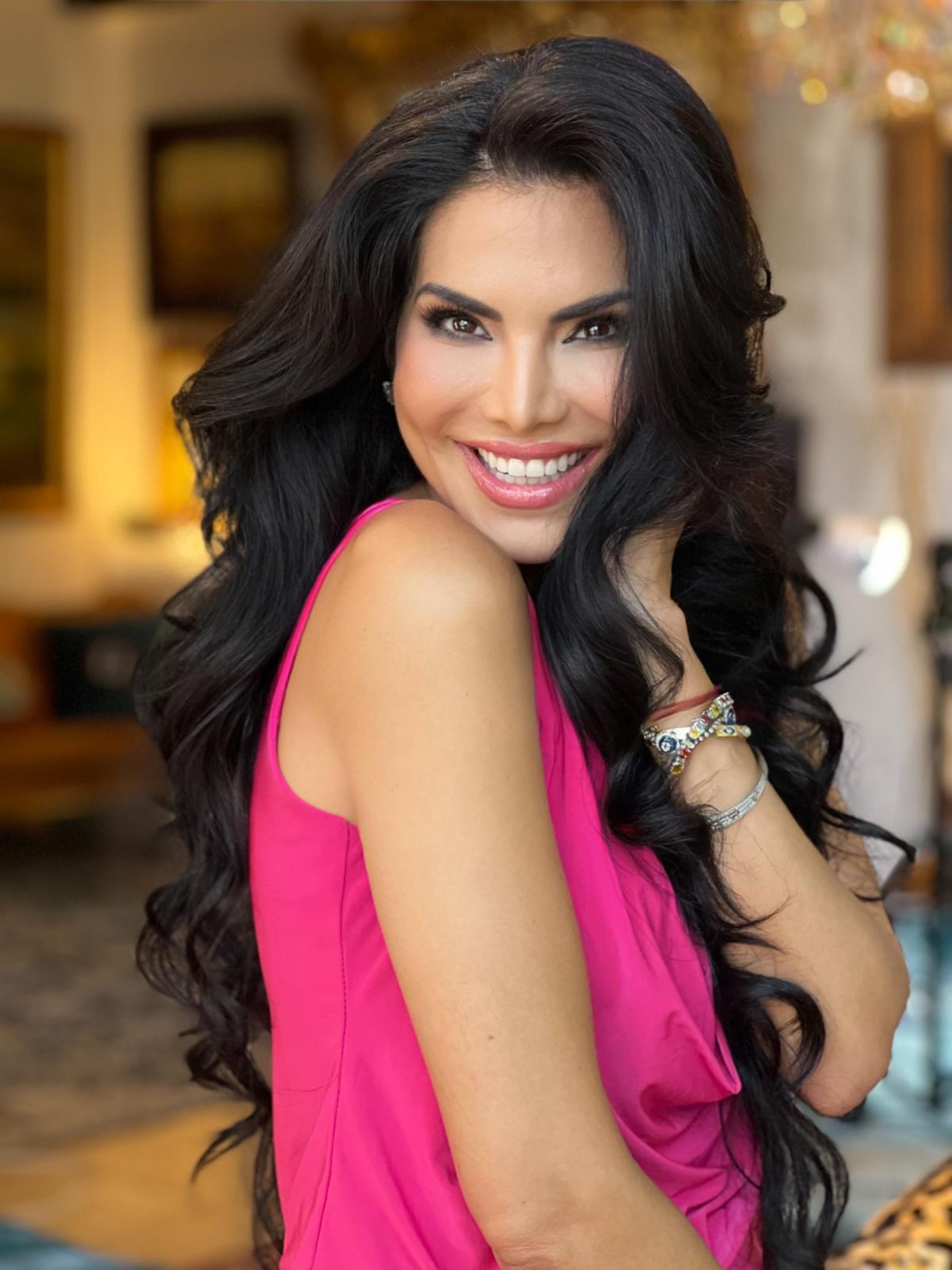 Aunque reside fuera de Puerto Rico, su corazón siempre está en la Isla. (Foto: Paul Anthony Love)