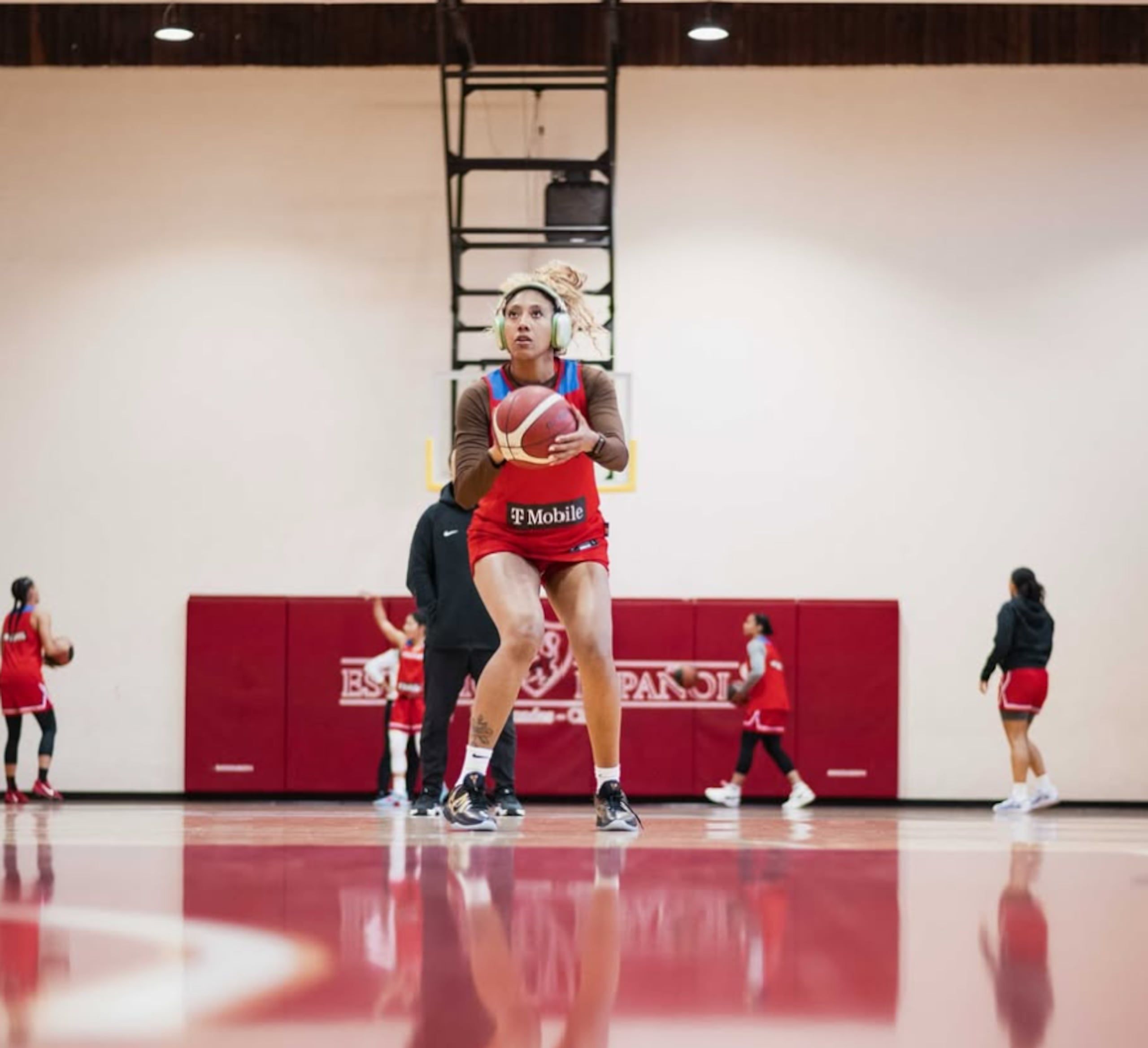 Puerto Rico continúa su preparación para el AmeriCup.