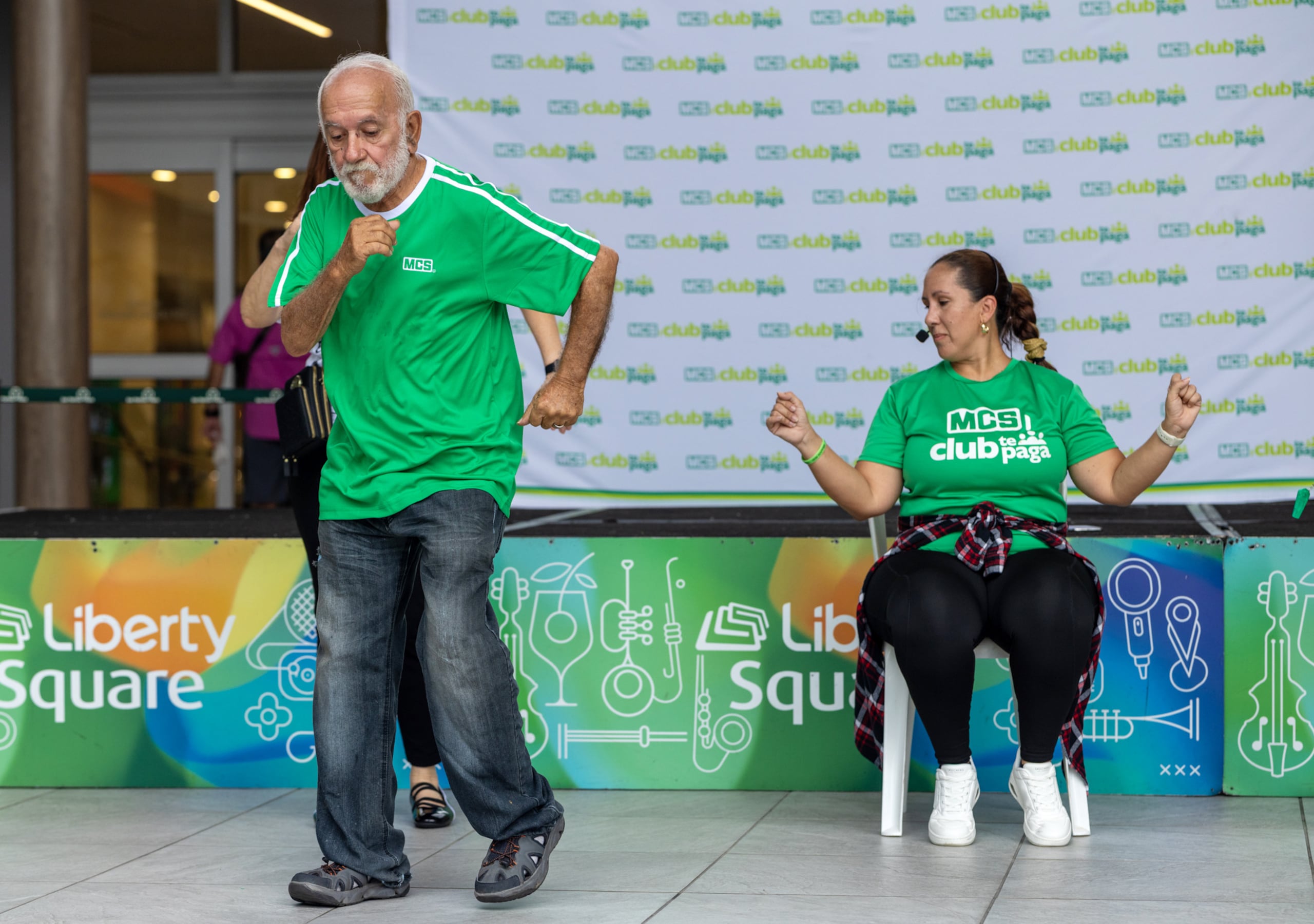 Las actividades, que se llevarán a cabo todos los martes y jueves, iniciaron el pasado 1 de septiembre a las 10:00 de la mañana.