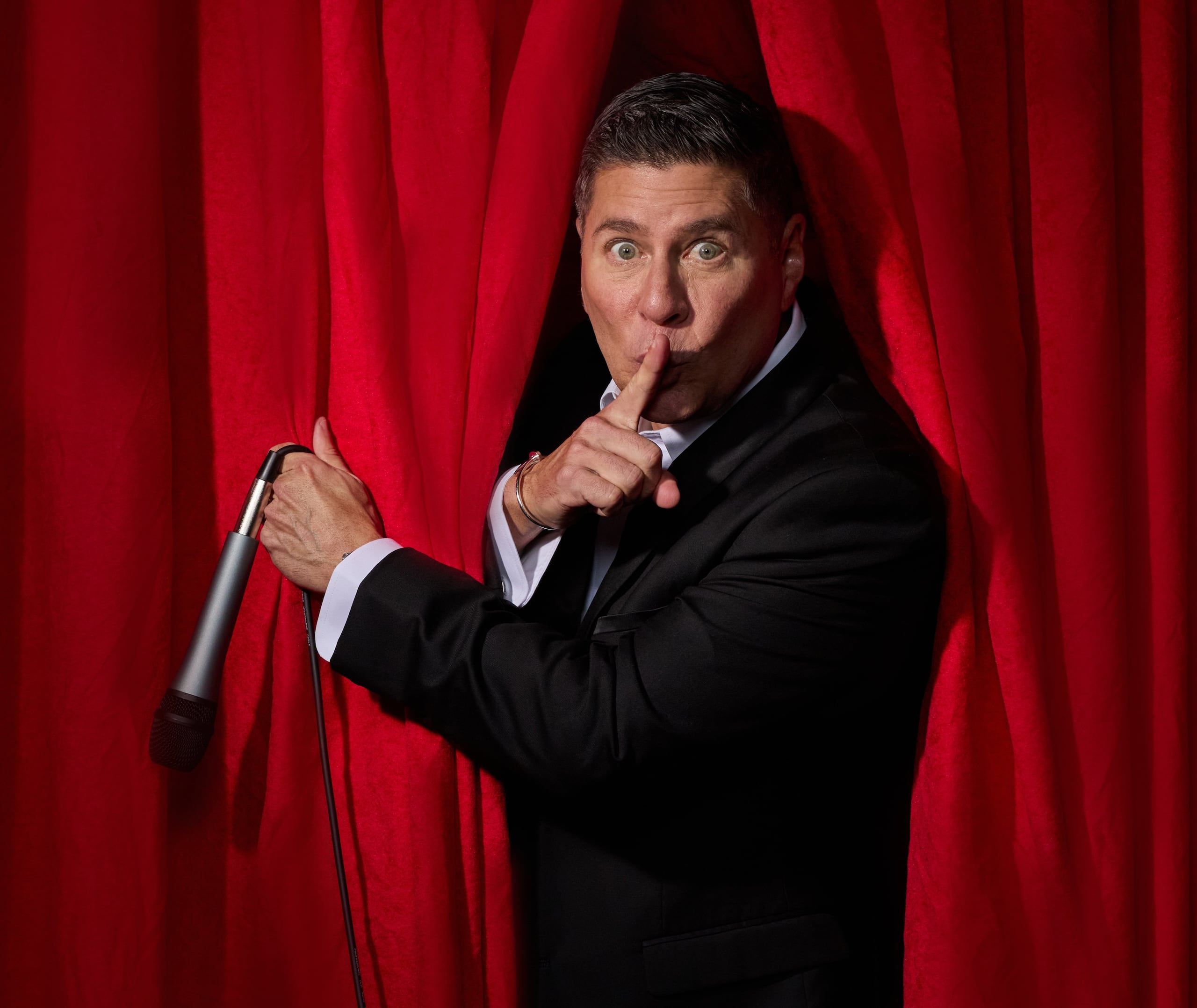 El show se presentará en el Club Tropicoro.