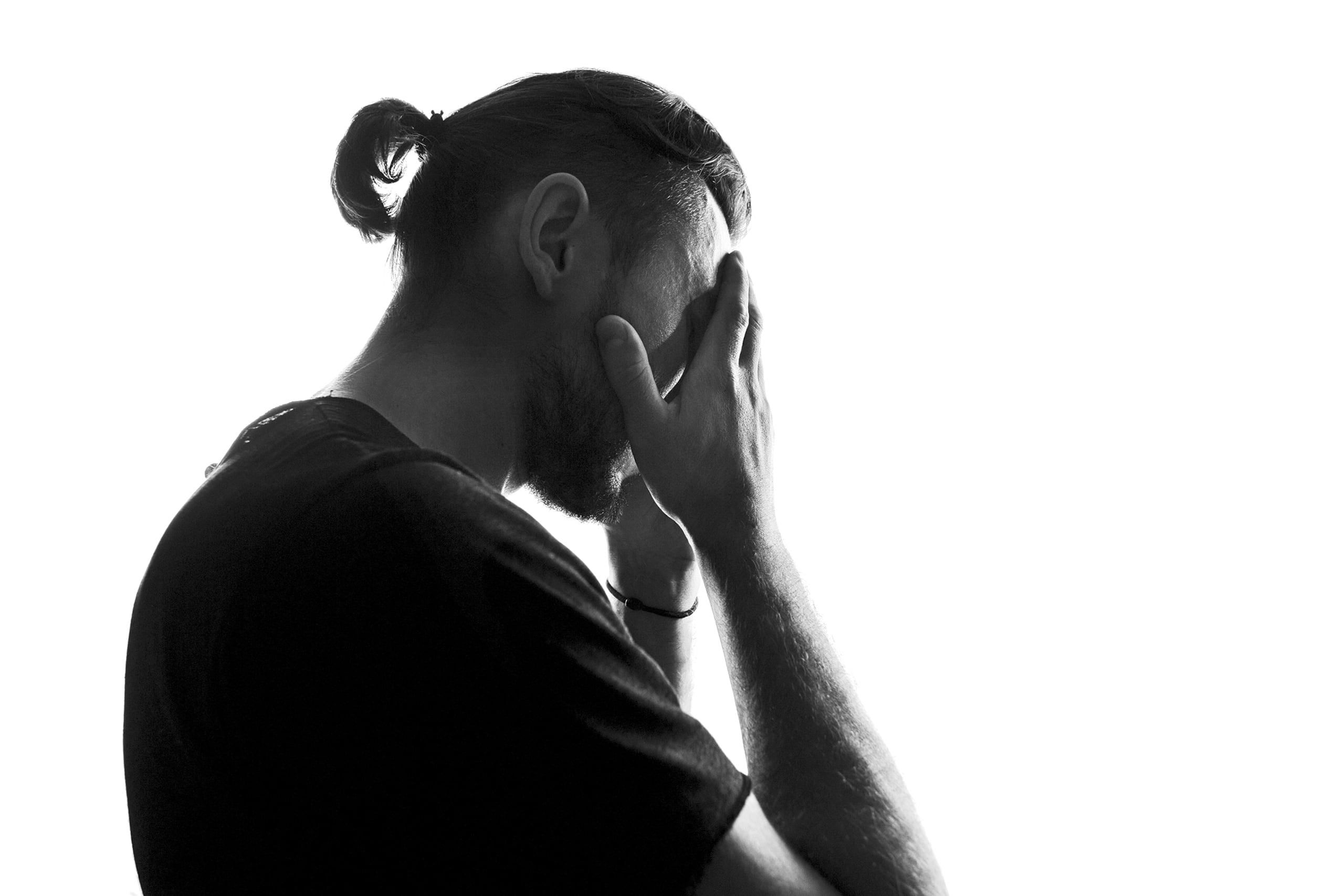 Hombres que saben llorar