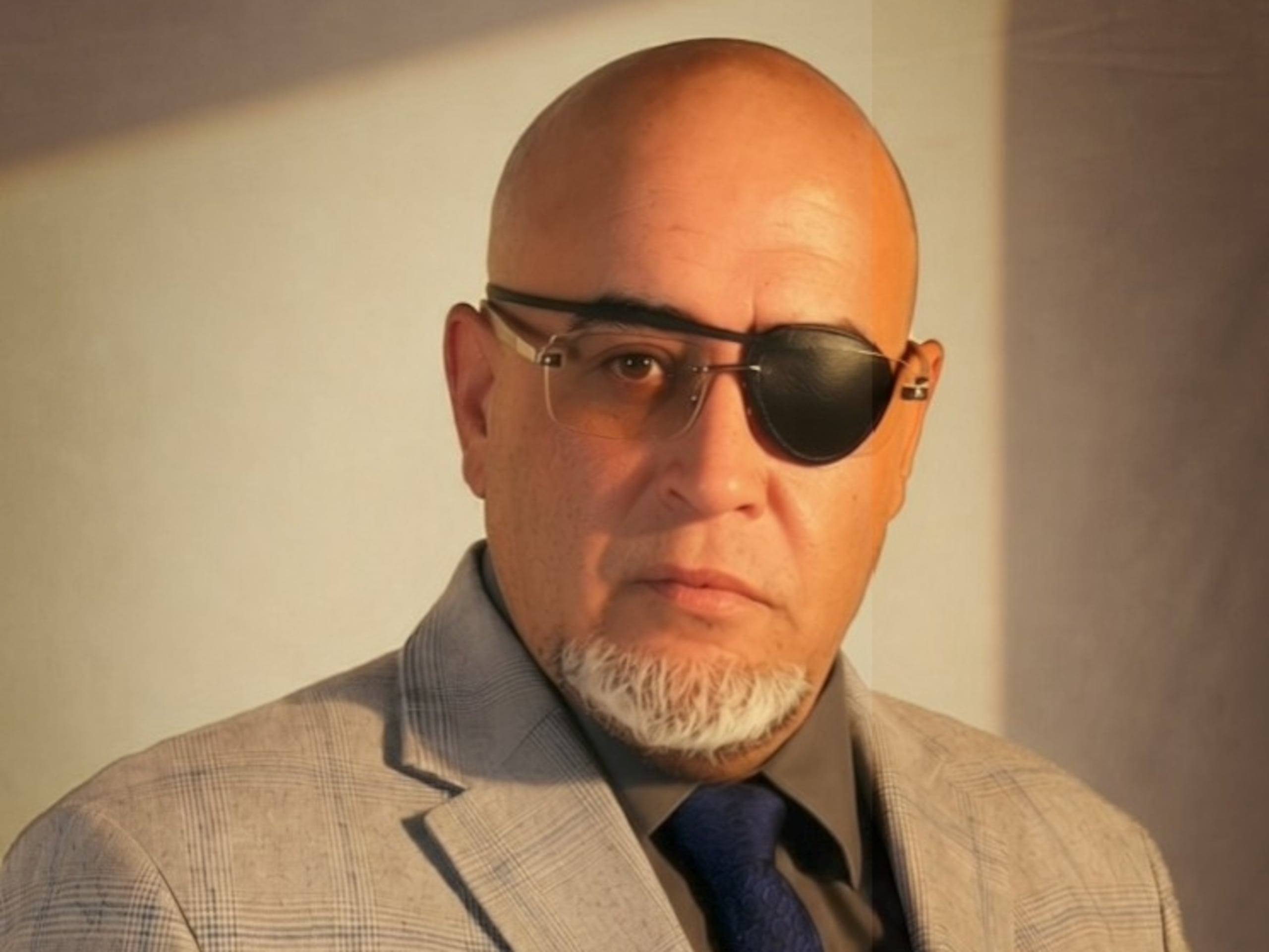 El licenciado Edwin Prado cuenta con más de tres décadas de desempeño en la industria del entretenimiento.