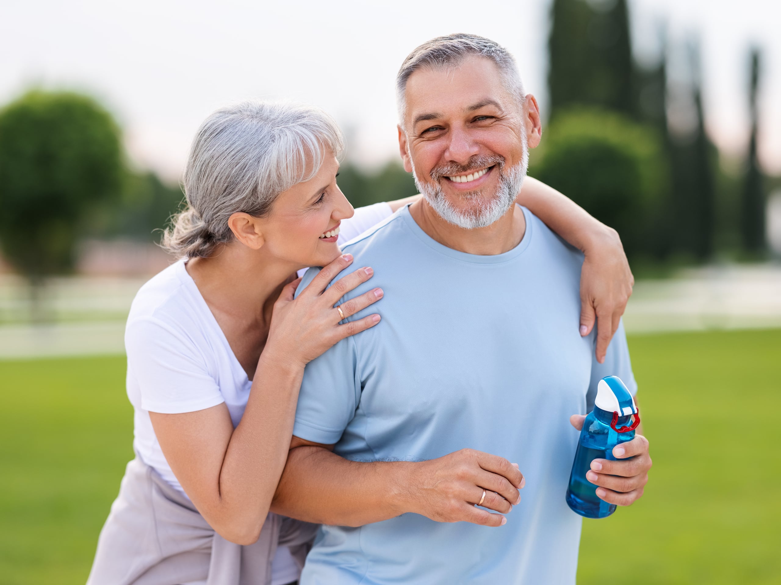 La meta más importante de la prevención es llegar a la Edad Dorada con salud física y mental.