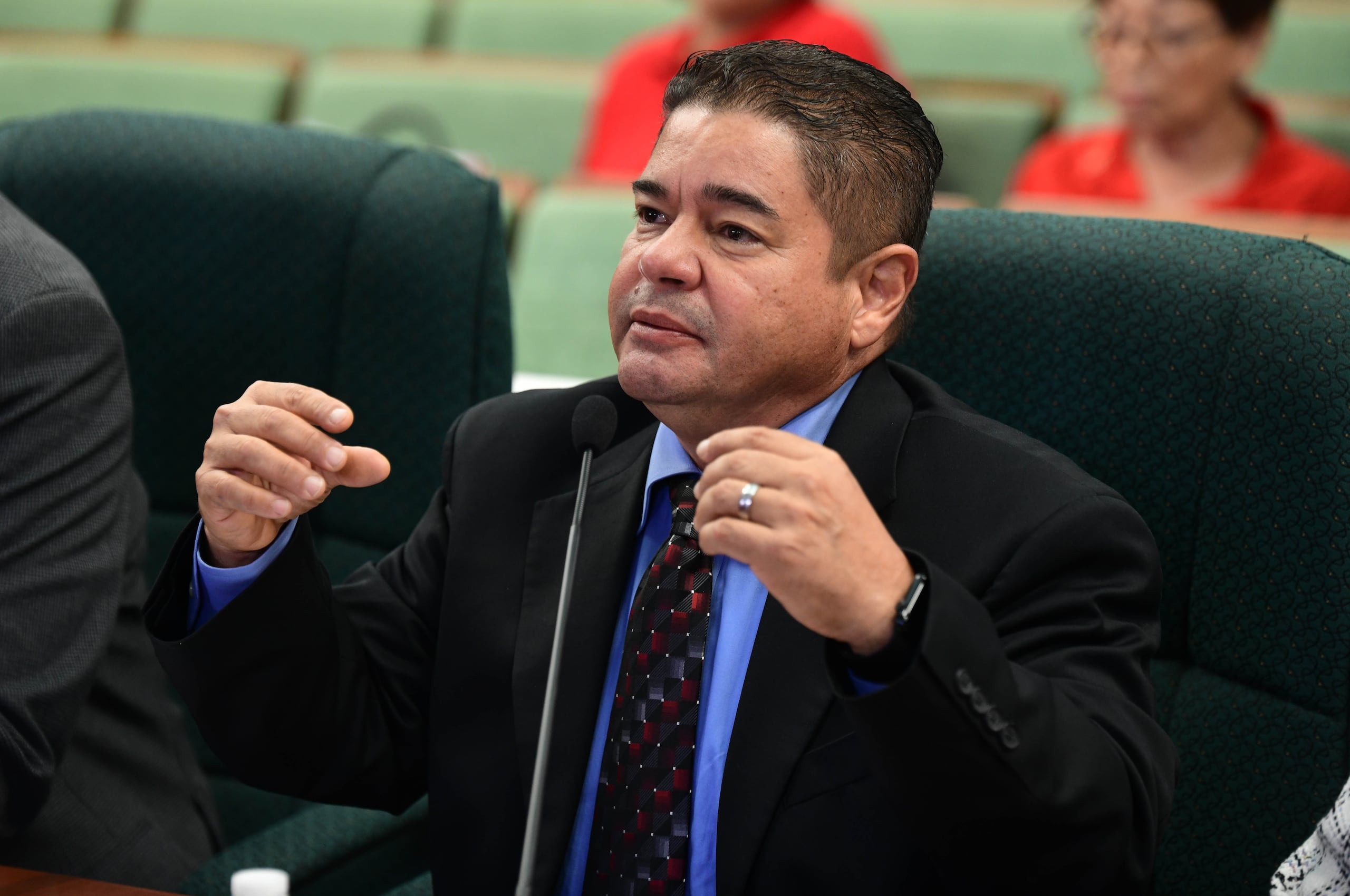 El subsecretario interino del Departamento de Salud, doctor Luis Olmedo, admitió ante la Cámara de Representantes que Puerto Rico necesita muchos más geriatras que los 87 con que cuenta actualmente.
