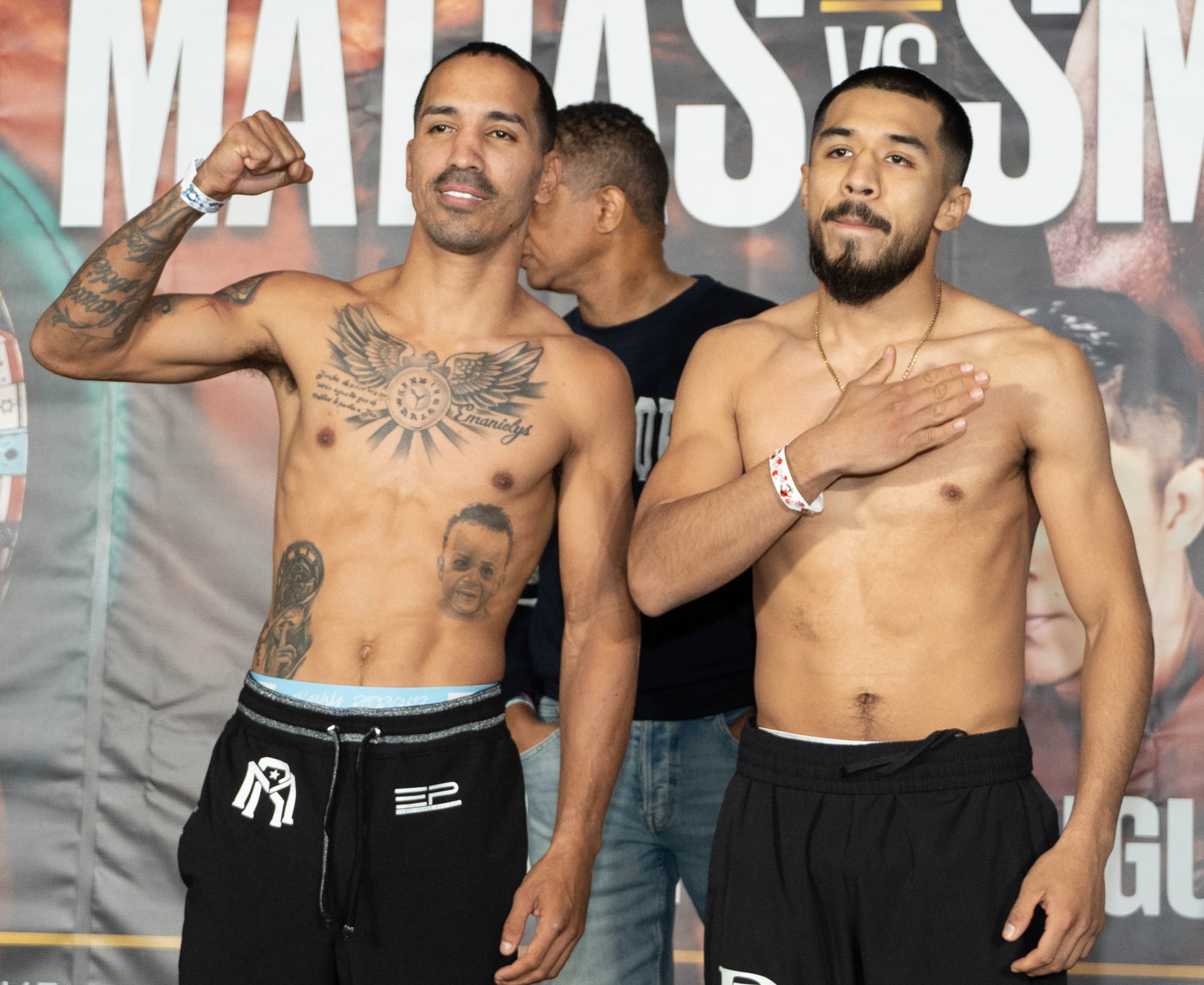 En el cartel también competirá Manny Rodríguez, en su primer pleito en dos años. (Fresh Production Boxing)