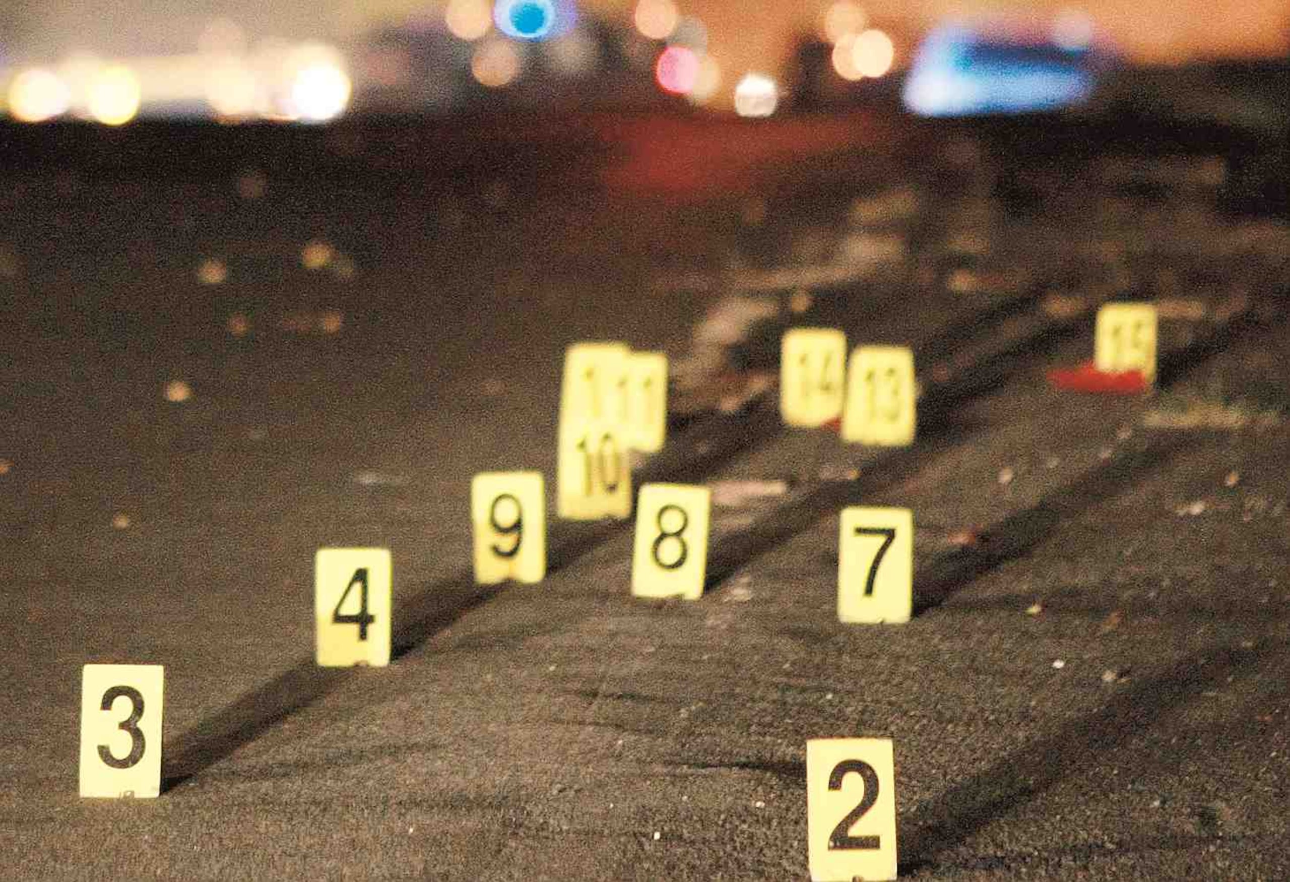 El crimen más reciente investigado por la Policía se produjo a las 11:10 a.m. del domingo cuando Guillermo Cabrera, de 51 años, fue ultimado a tiros frente a su residencia en el barrio Limaní de Adjuntas. (Archivo / GFR Media)