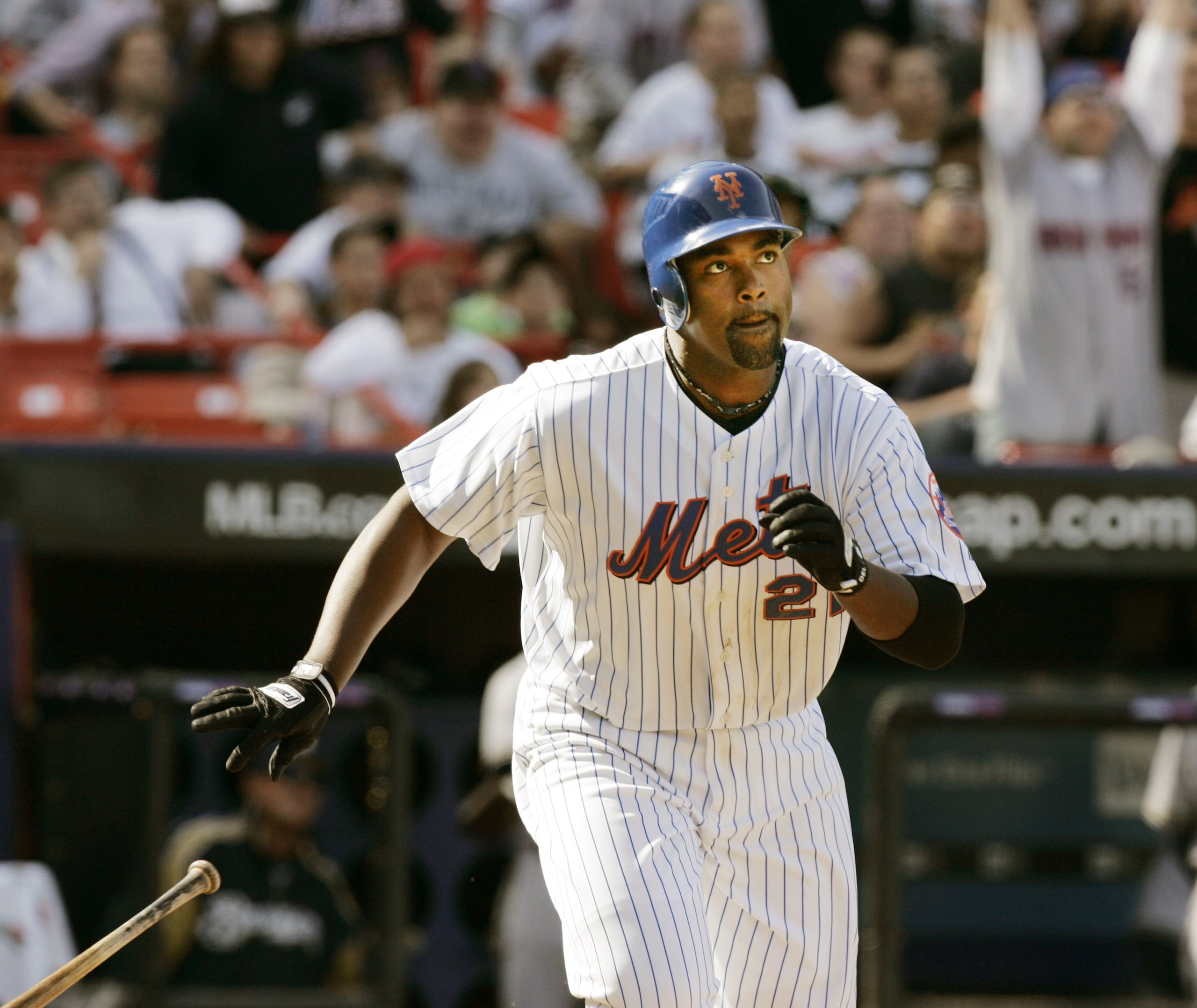 El el extoletero aguadillano, de 53 años, necesitaba al menos 12 votos (un 75%) para asegurar su placa dorada en el Salón de la Fama del Béisbol en Cooperstown.