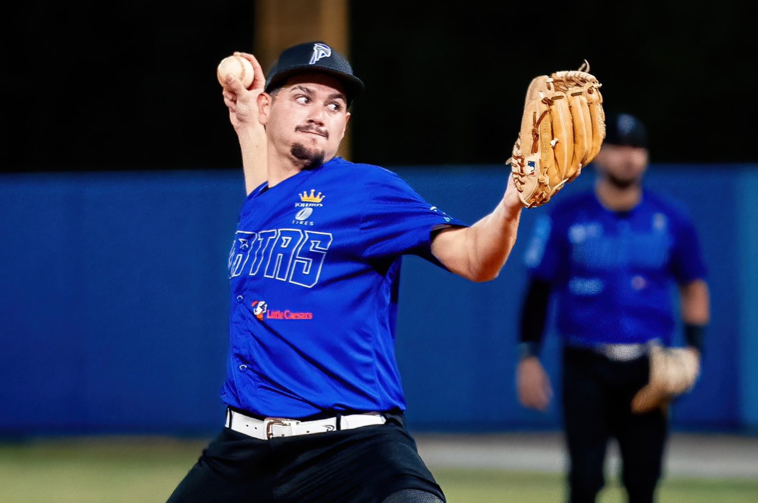 Félix Cruz de los Piratas de Cabo Rojo.
