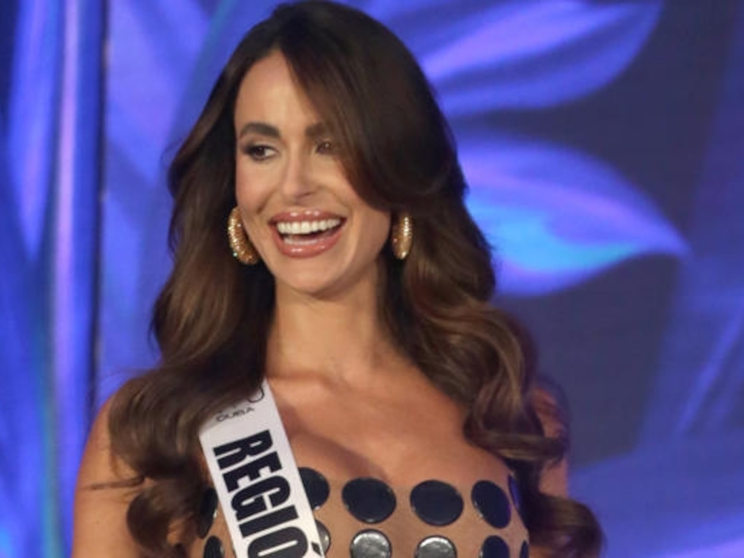 Marianela Ancheta es la primera Miss Cuba Universo en ser elegida tras 57 años.