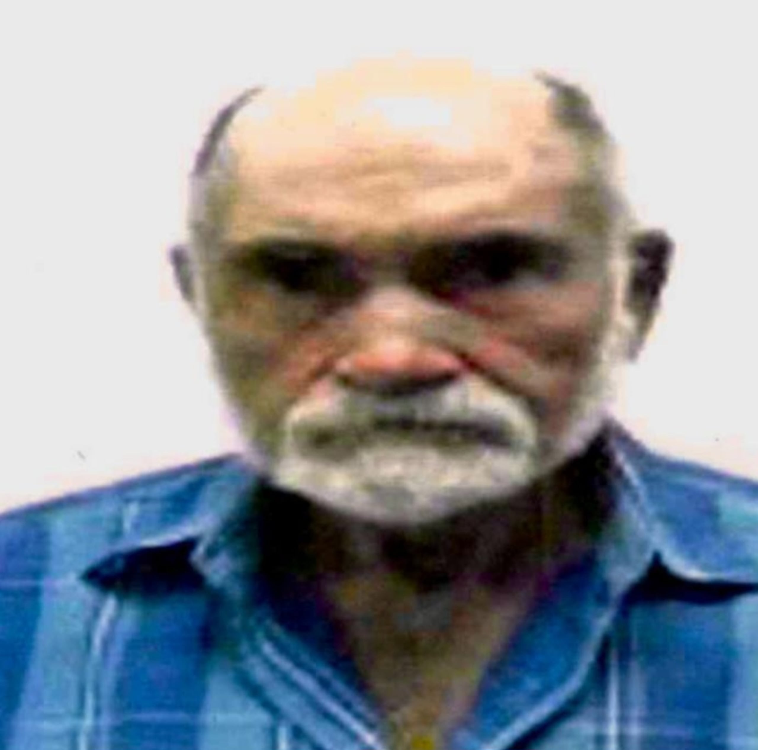 El Negociado de la Policía activó la Alerta Silver para buscar a Jorge Montañez Torres, quien desapareció de su hogar en Patillas.