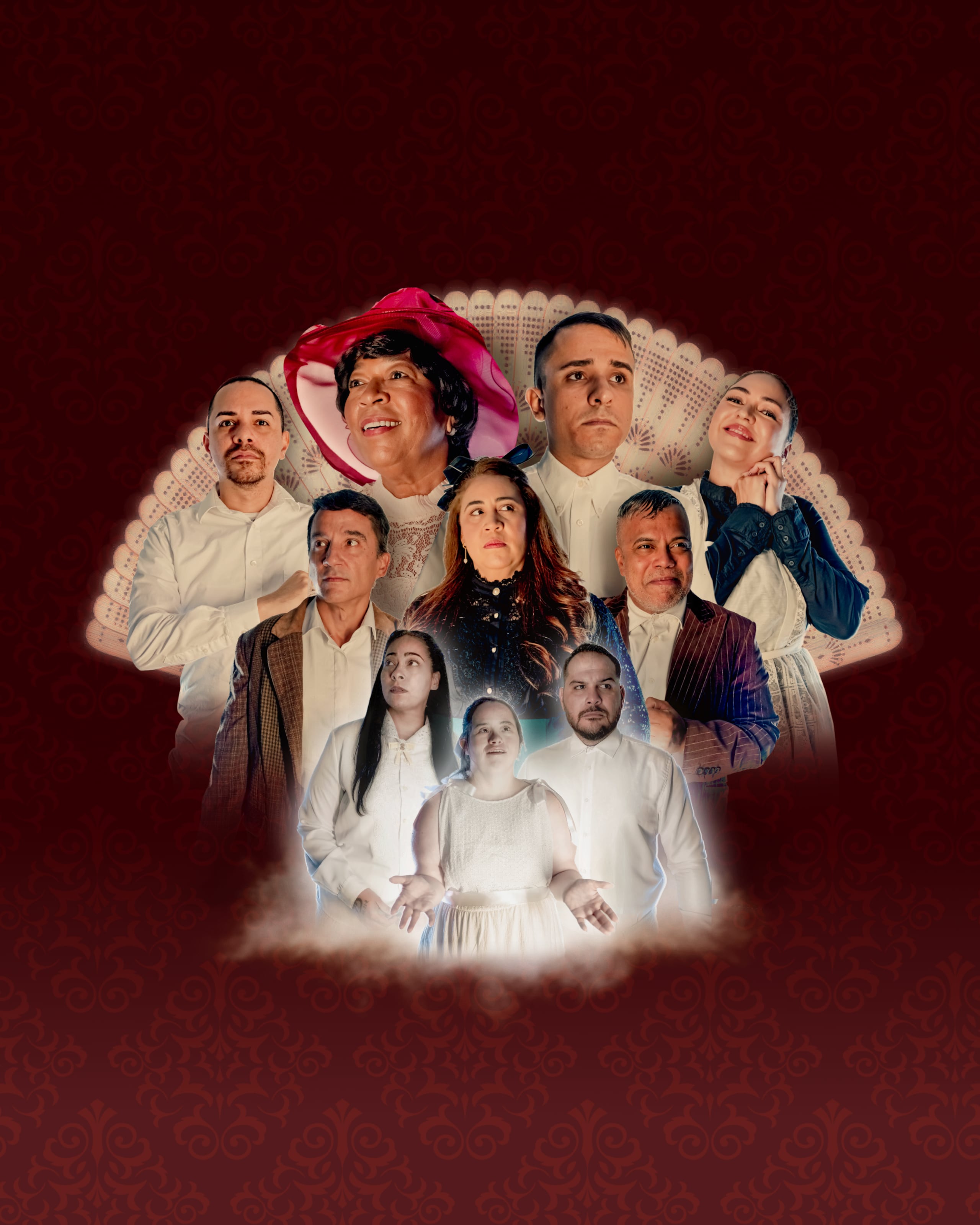 "La casa de los siete balcones" se desarrolla a finales del siglo XIX en España de una familia que intenta escapar de su dura realidad para conseguir la felicidad.