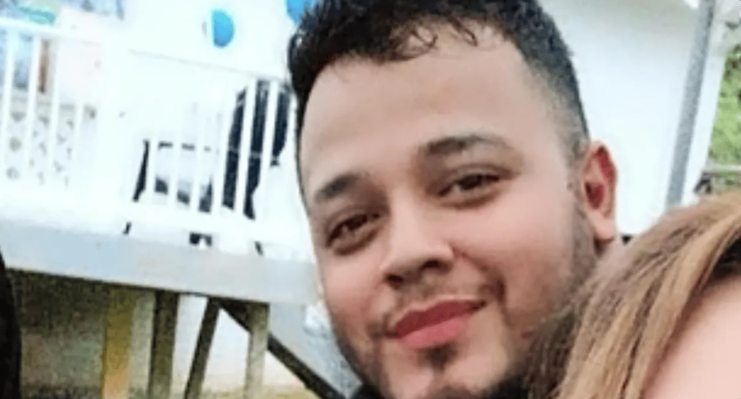 Kílmar Armando Ábrego García.