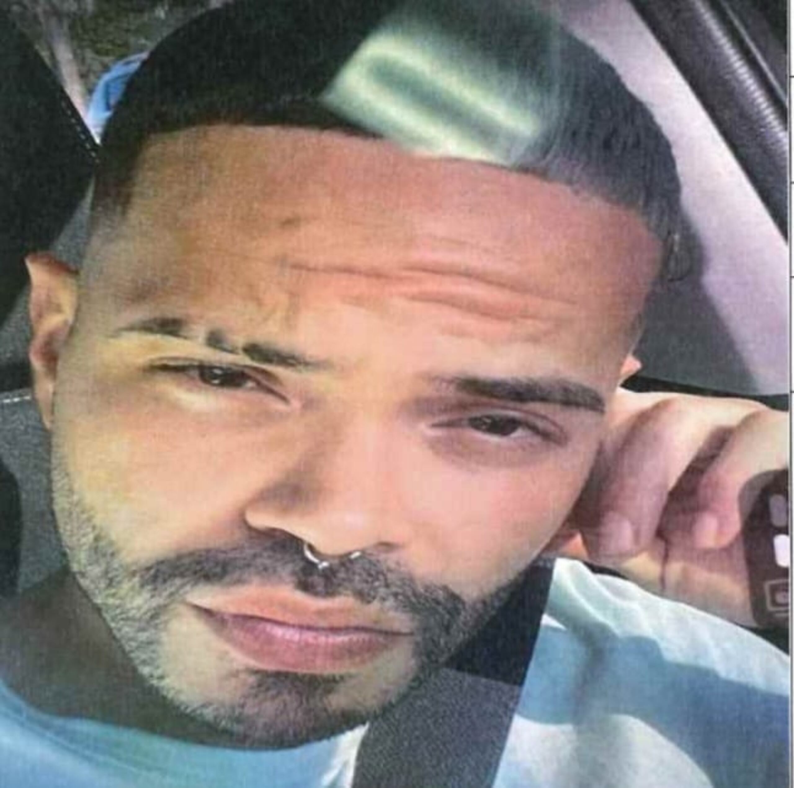Ángel Javier García González, de 30 años, fue visto por última vez el pasado lunes.