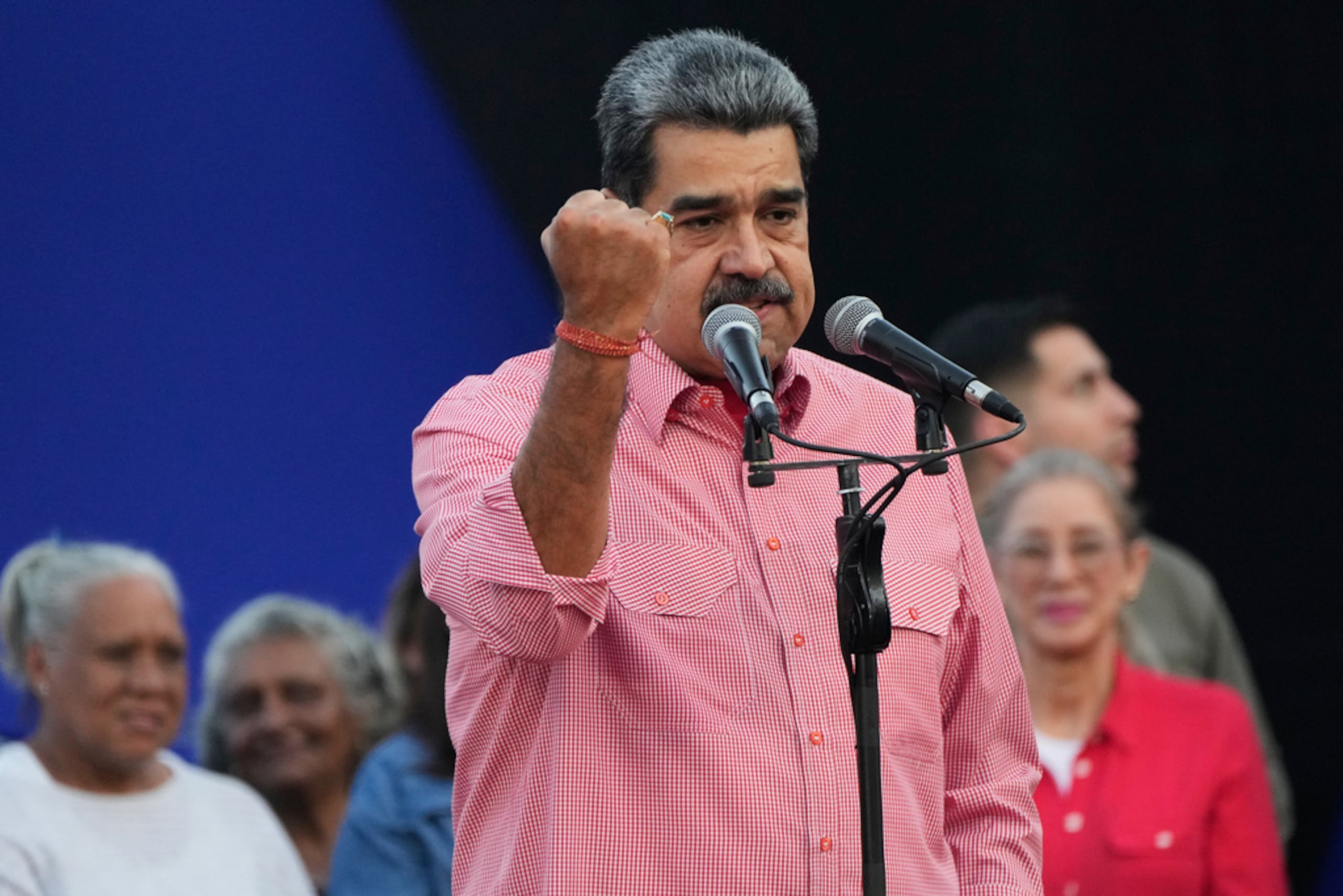 Nicolás Maduro