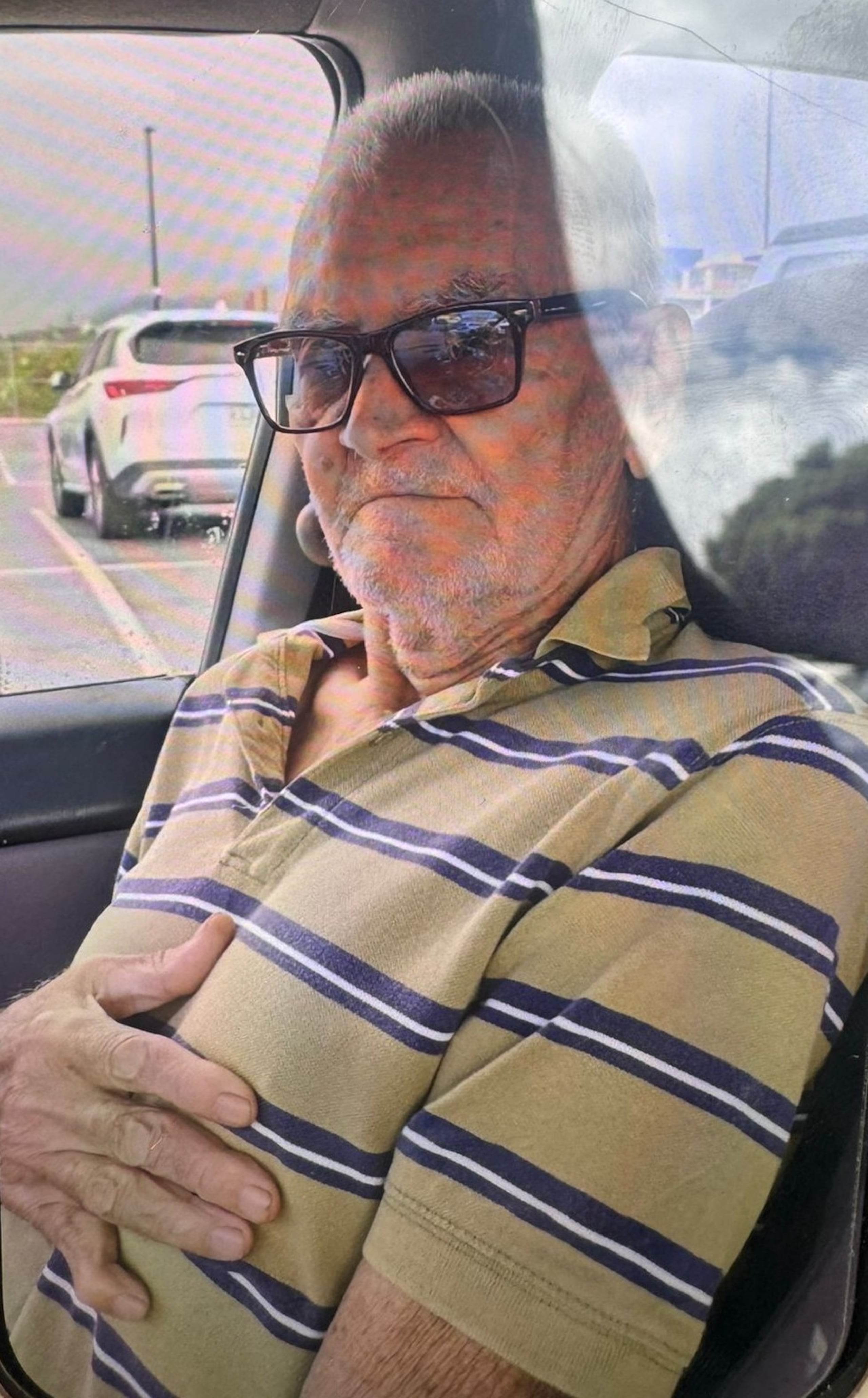 Jorge Luis Torres López, de 85 años, fue visto por última vez en su residencia localizada en el kilómetro 63.2 de la carretera PR-149, del barrio Guayabal, en Juana Díaz.