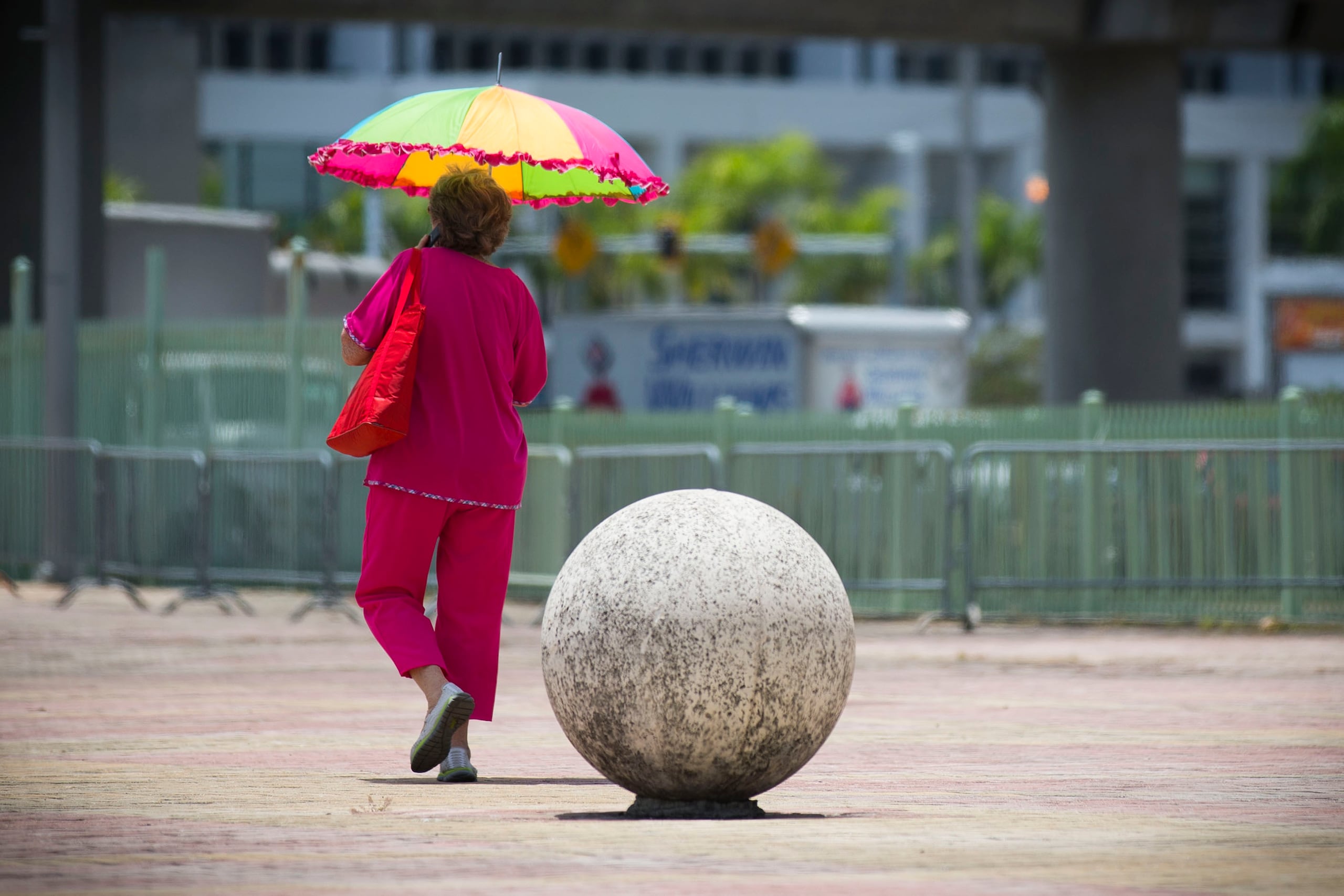El índice de calor es cómo el cuerpo siente la temperatura del ambiente.