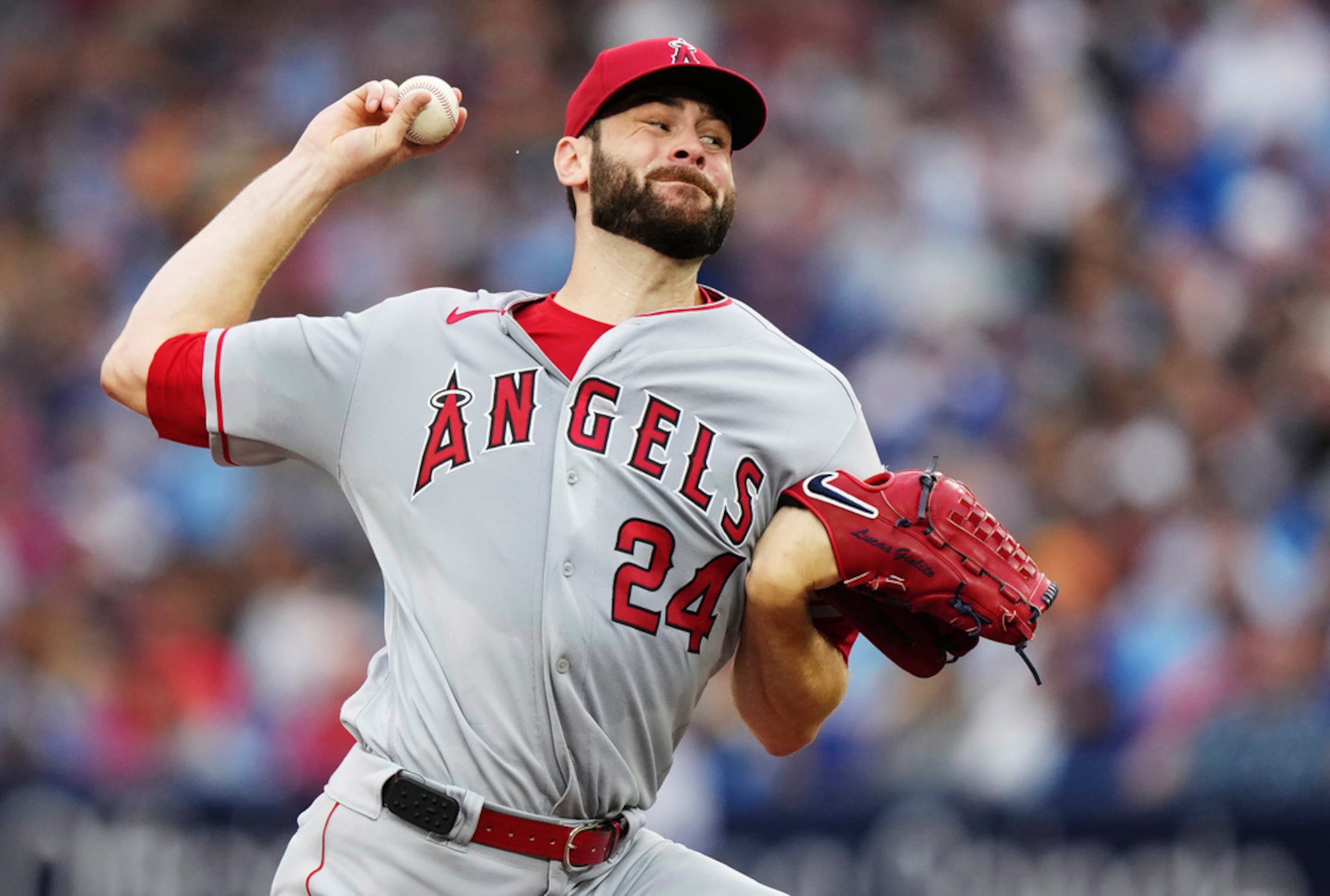 La adquisición de Lucas Giolito por los Angels fue el pie forzado para que otros equipos hicieran movimientos.