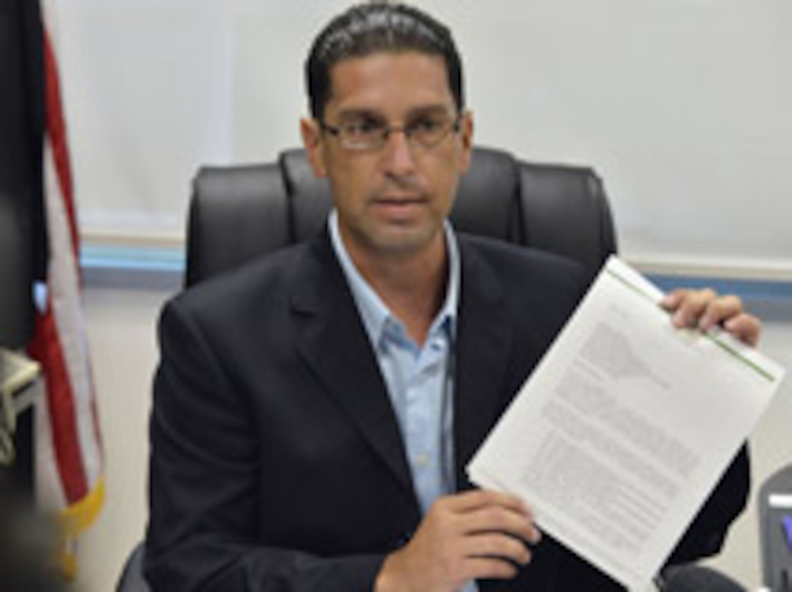 El representante Gabriel Rodríguez Aguiló, autor de la medida, acogió las recomendaciones de los deponentes y se expresó dispuestos a hacer enmiendas al proyecto. (GFR Media)