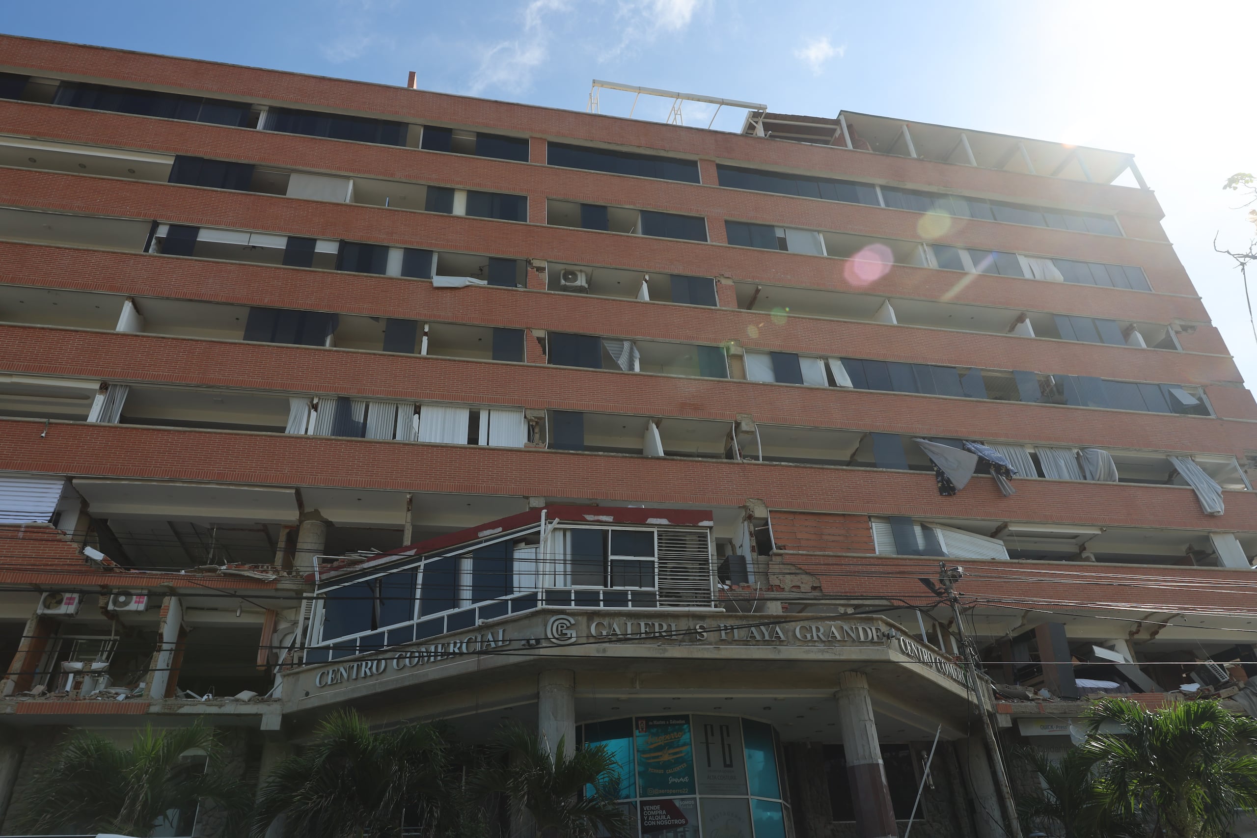 Las autoridades, que dispusieron un número de teléfono y una plataforma digital para reportar desaparecidos, no han actualizado la cifra de personas en paradero desconocido.