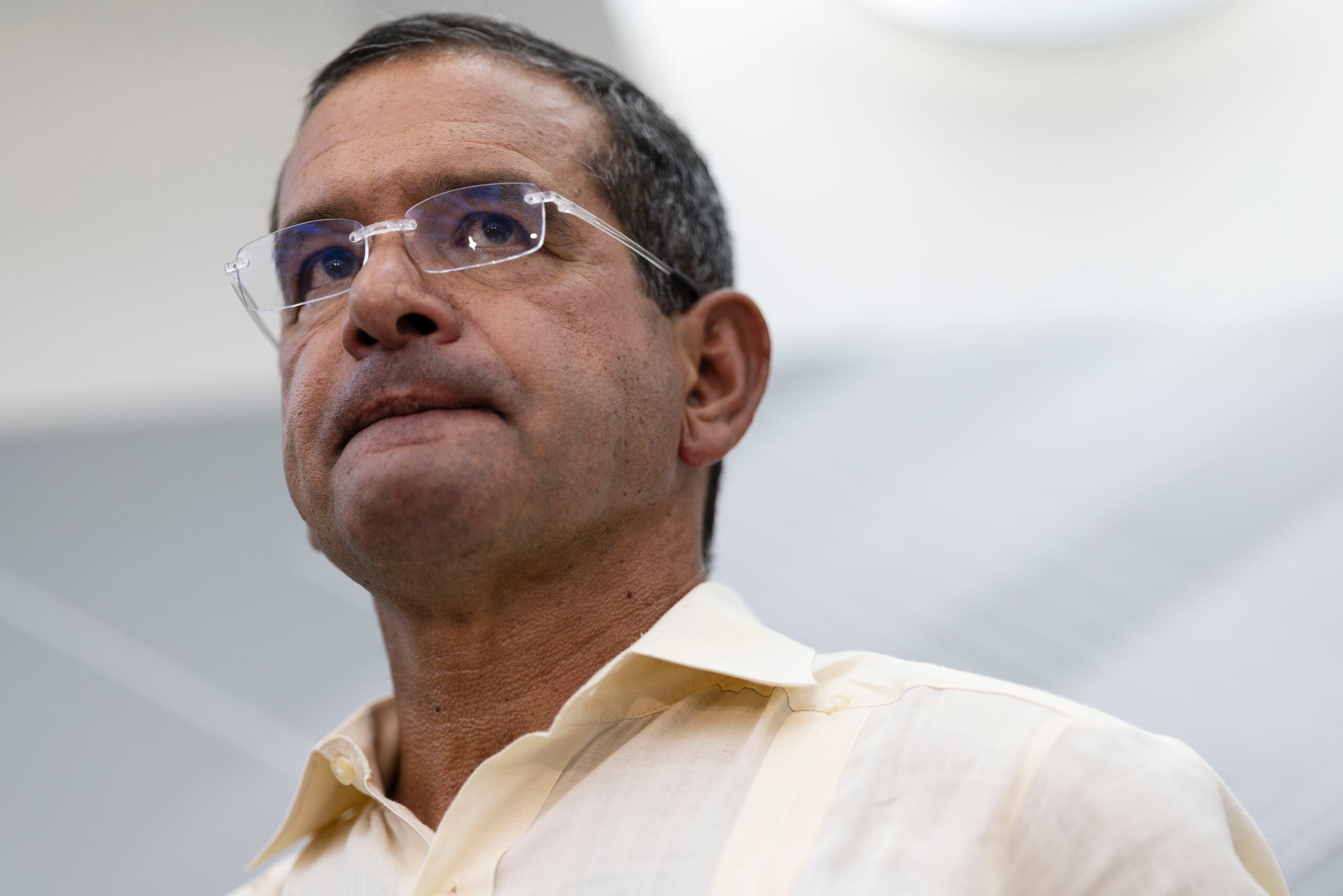 Pedro Pierluisi, gobernador