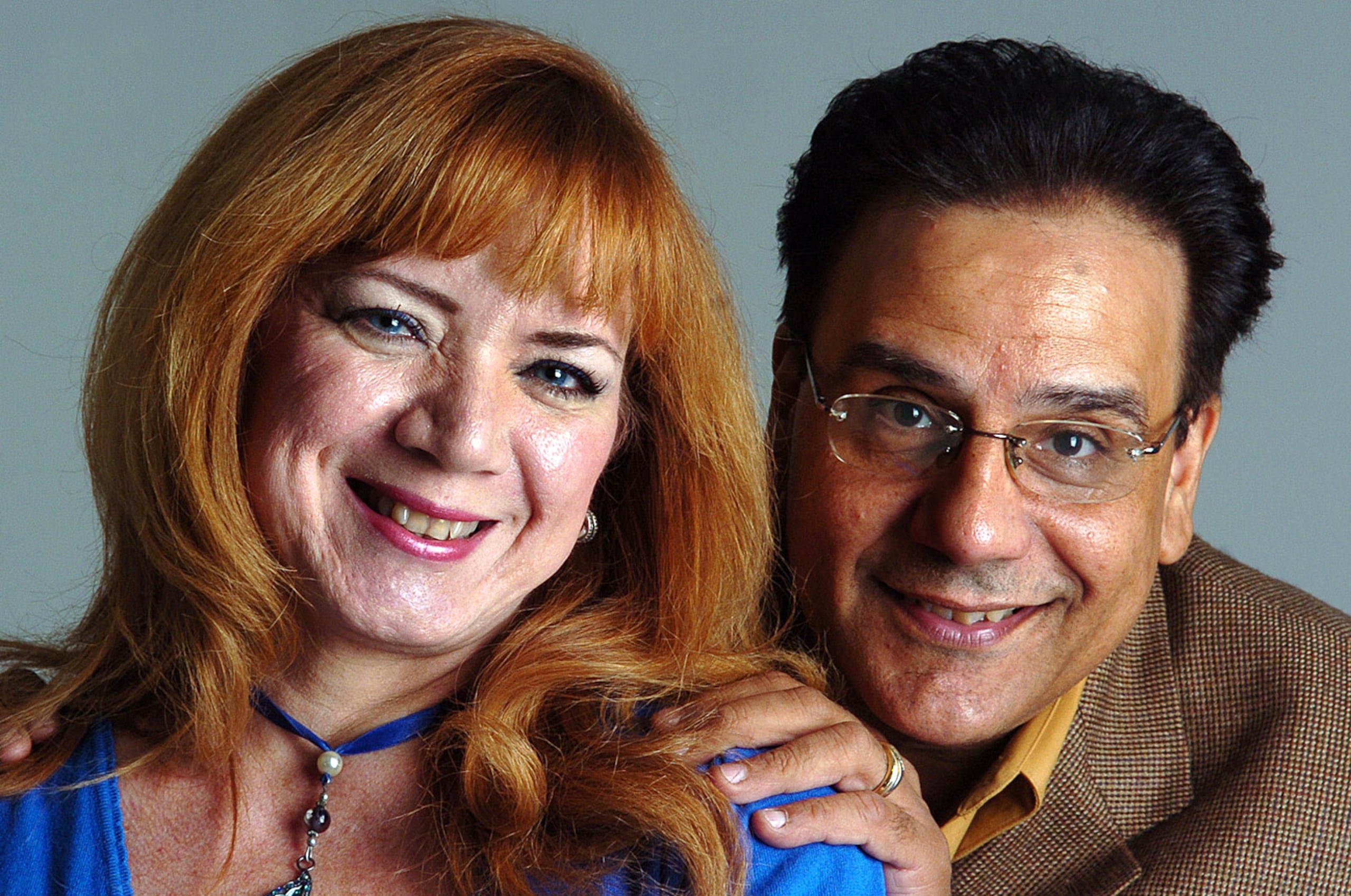 Jackeline Capó y Edgardo Huertas trabajaron juntos varios proyectos musicales.