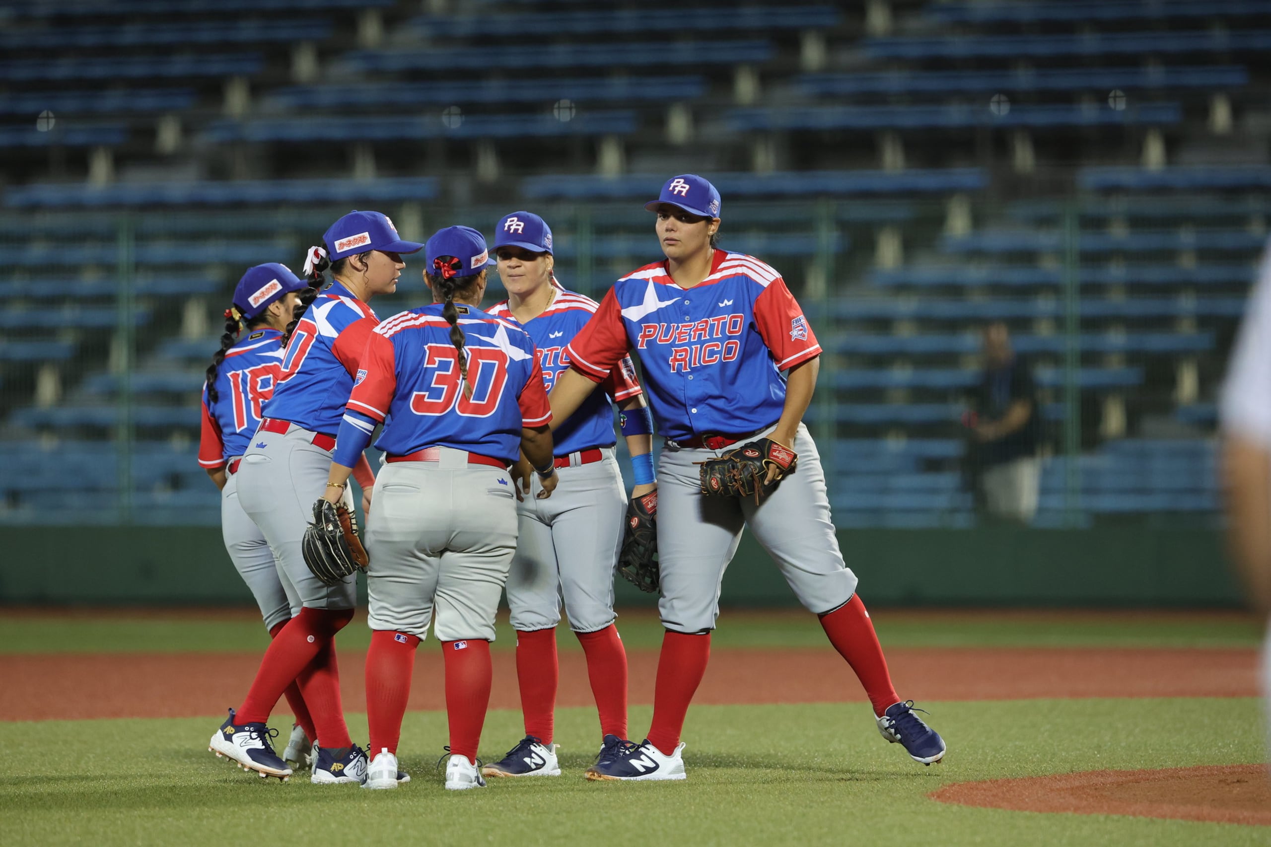 El seleccionado boricua jugará sus próximos partidos ante Cuba y Taiwán.