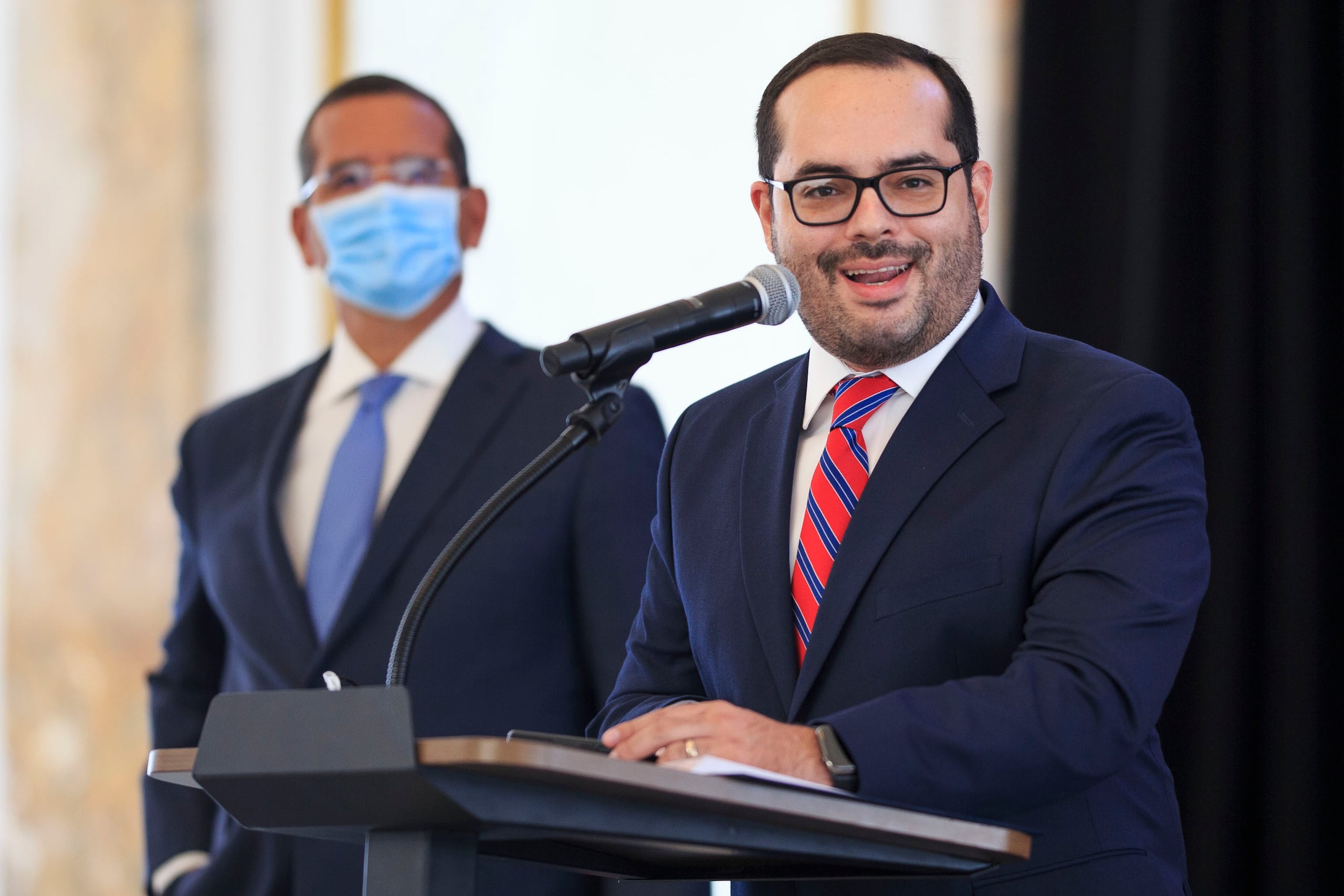 Gabriel Maldonado González fue designado como secretario del Departamento del Trabajo y Recursos Humanos.
