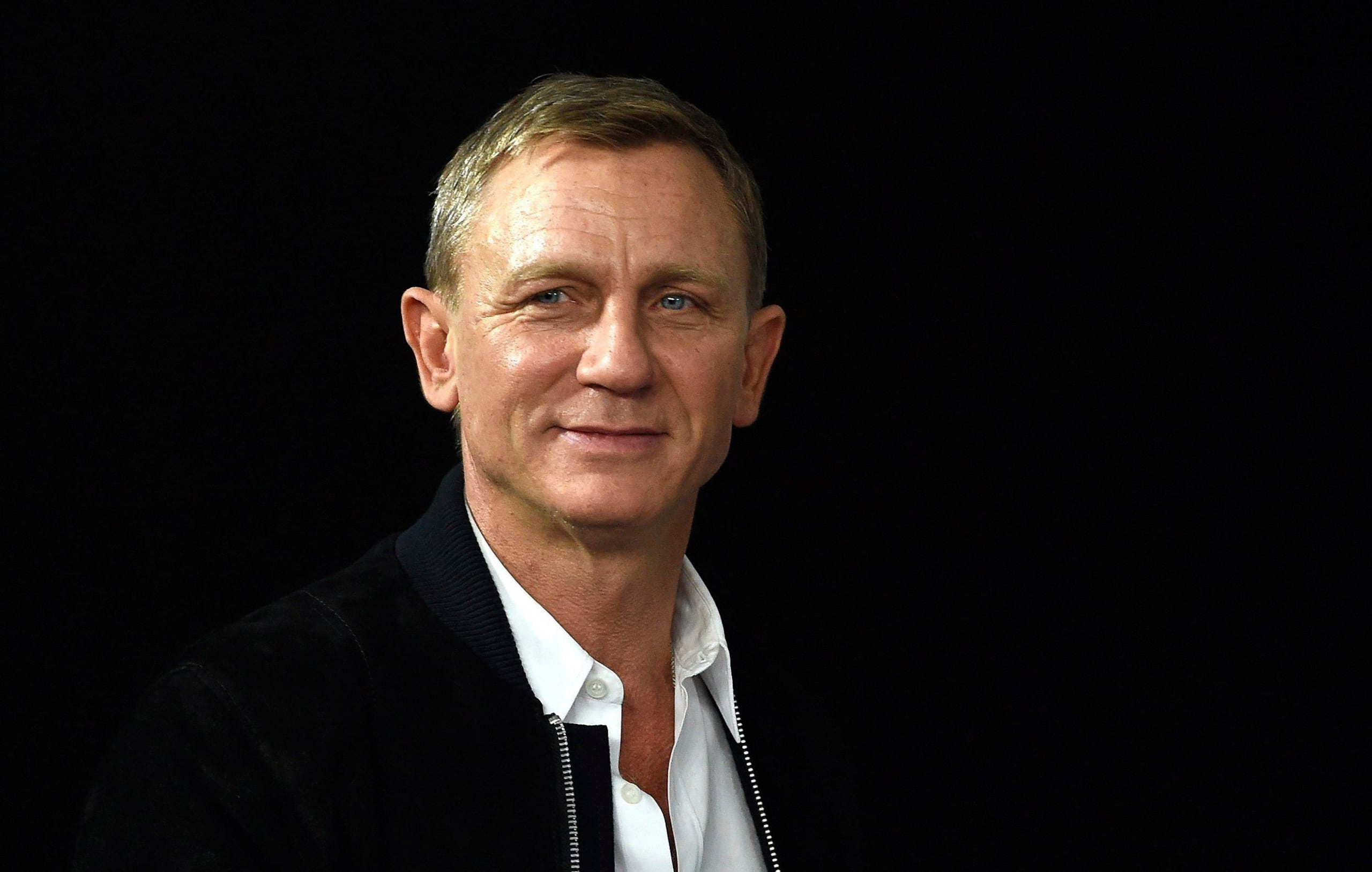 El actor británico Daniel Craig. (EFE/Facundo Arrizabalaga/Archivo)