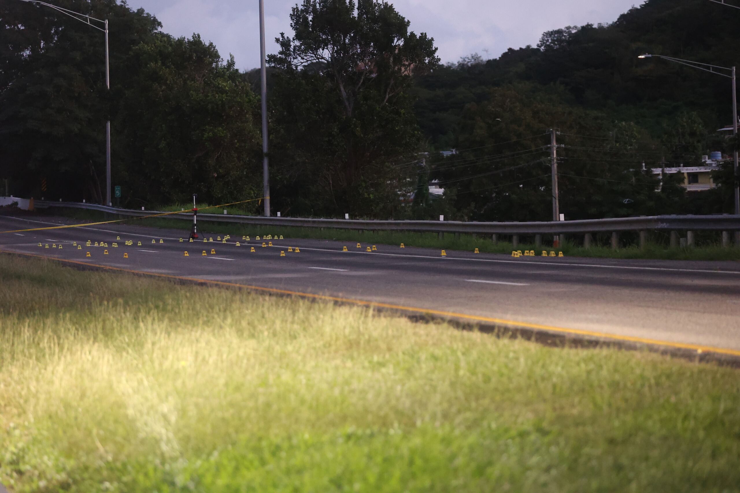 La mayoría de los asesinatos en Puerto Rico están relacionados con ajustes de cuentas entre grupos criminales y ligados al narcotráfico.