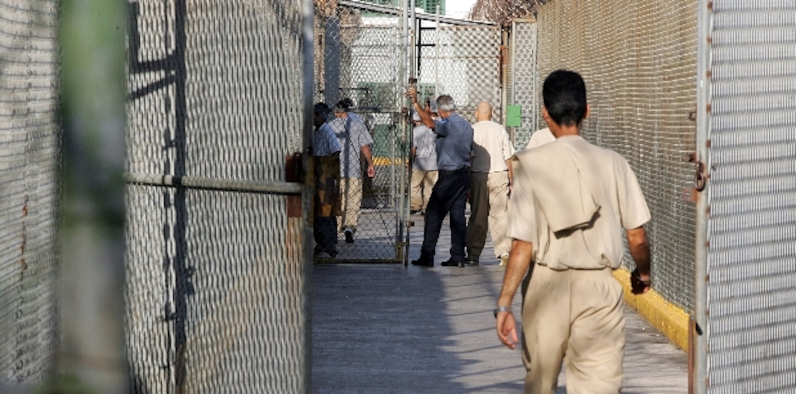 Los presos de las instituciones 1072 (en la foto) y máxima seguridad del Complejo Correccional de Bayamón ya tienen el servicio de agua luego que se hicieran algunas reparaciones. (Archivo)