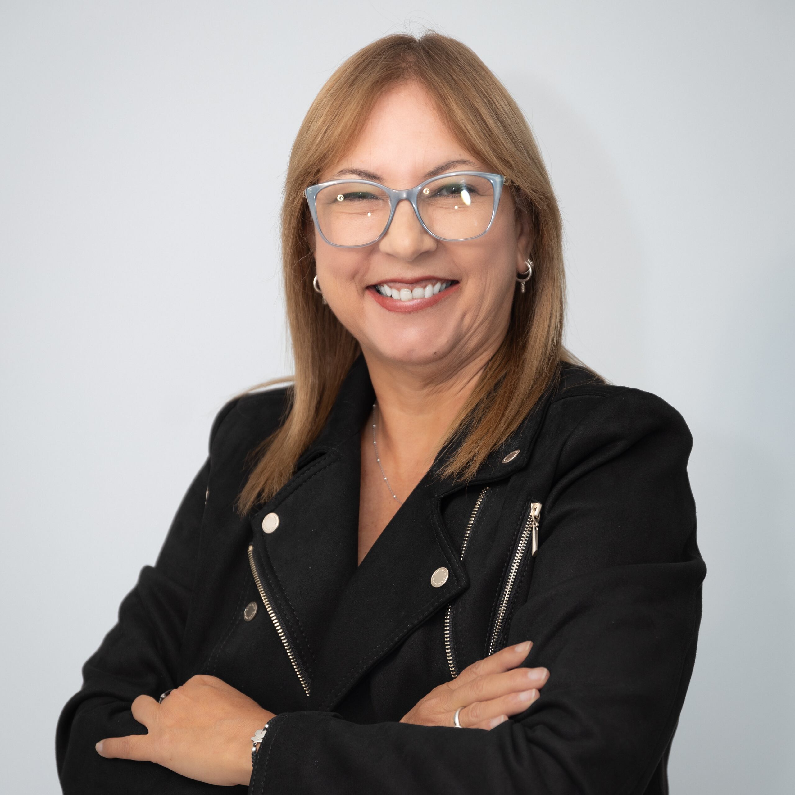 La doctora Enid López es directora de Operaciones del Centro de Salud Conductual San Lucas, en el Centro Médico Episcopal San Lucas.