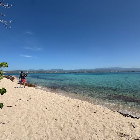 FOTOS: Un rincón secreto llamado Isla Cardona