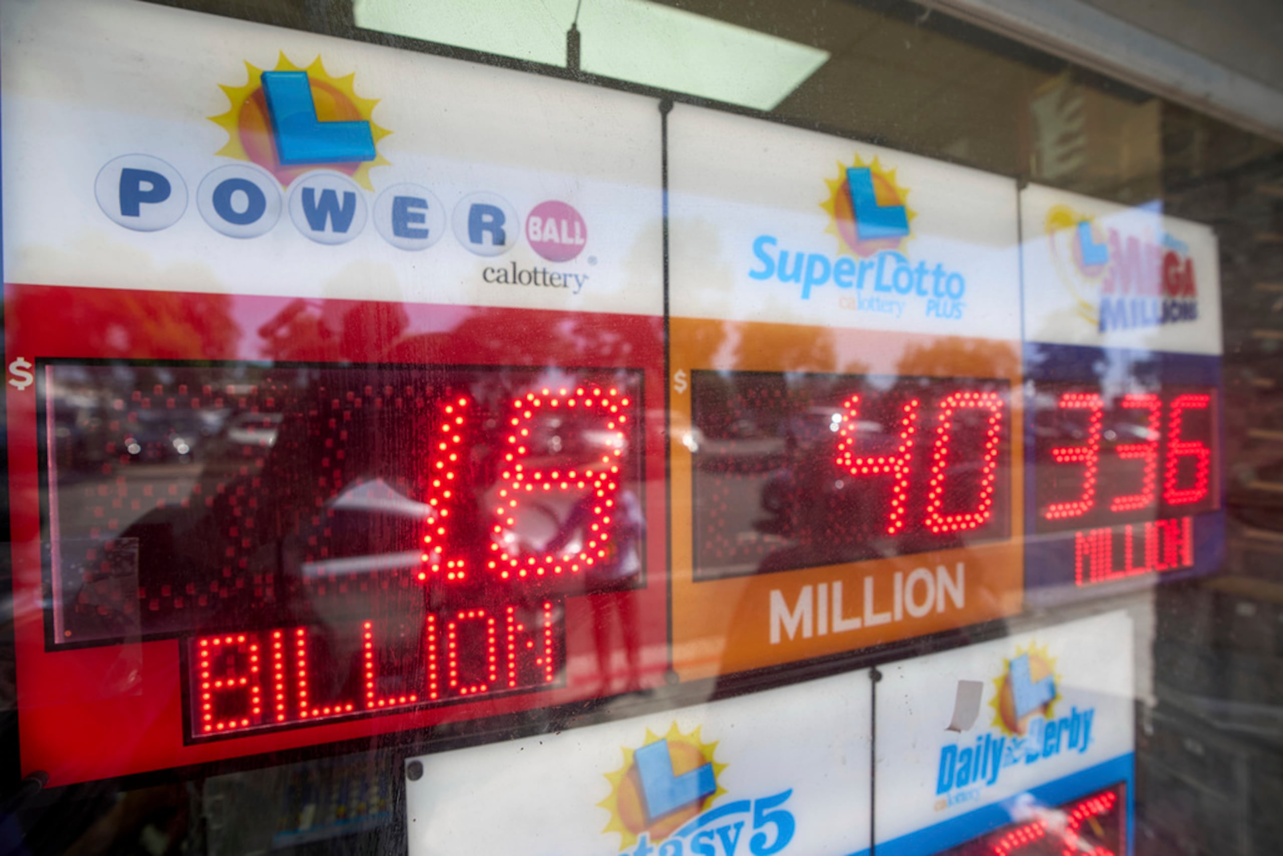 Los $1,800 millones se sortearon el sábado, 6 de septiembre de 2025.