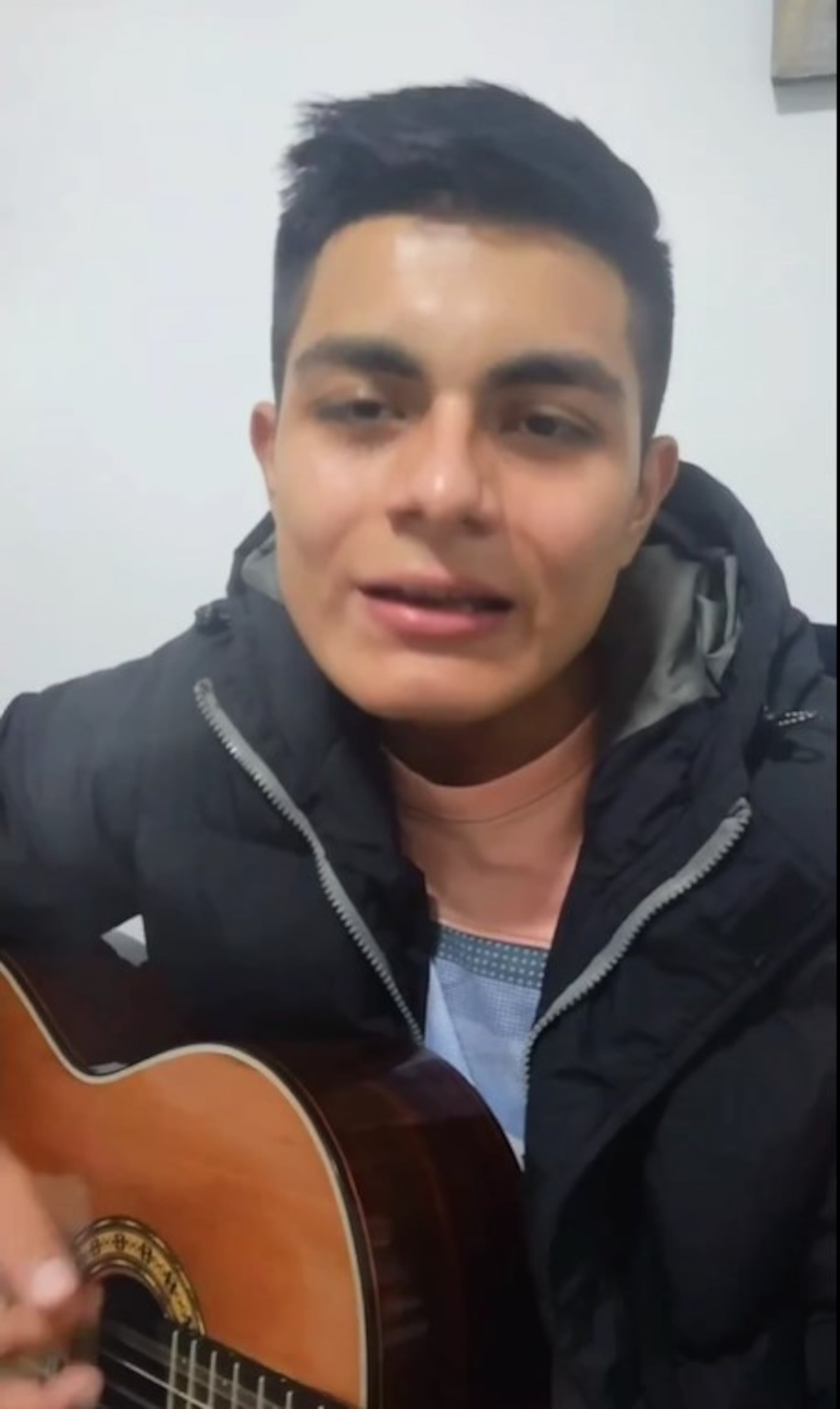 Kevin Pedraza.