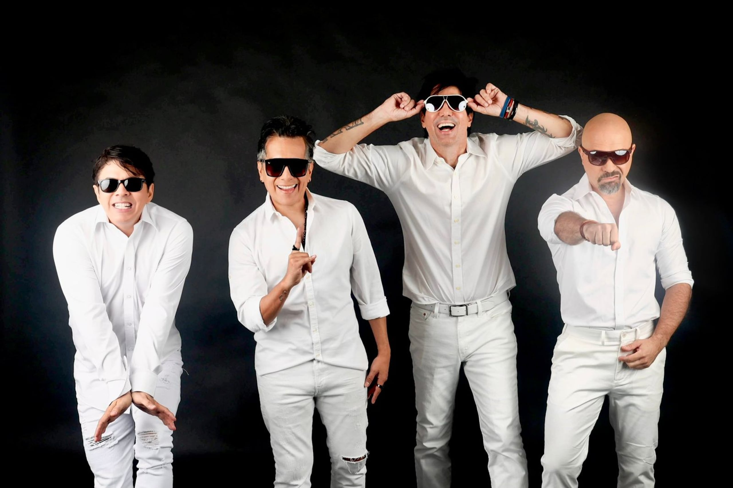 Los Rabanes llevarán toda su energía en un concierto que honra su trayectoria musical desde el estreno de su álbum "Por qué te fuiste Benito".