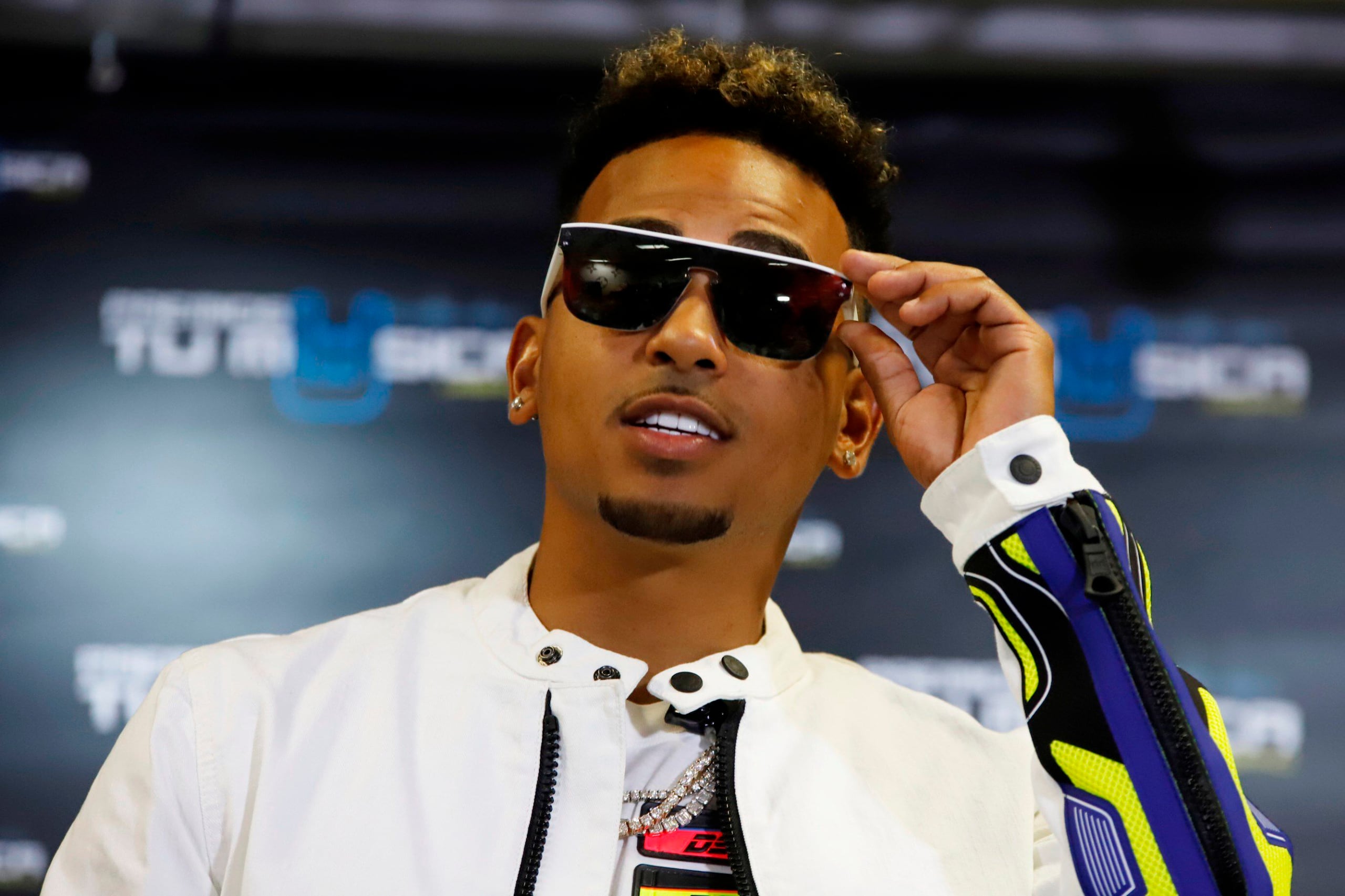 “Yo no tengo nada que ver en la ecuación en general”, repitió.