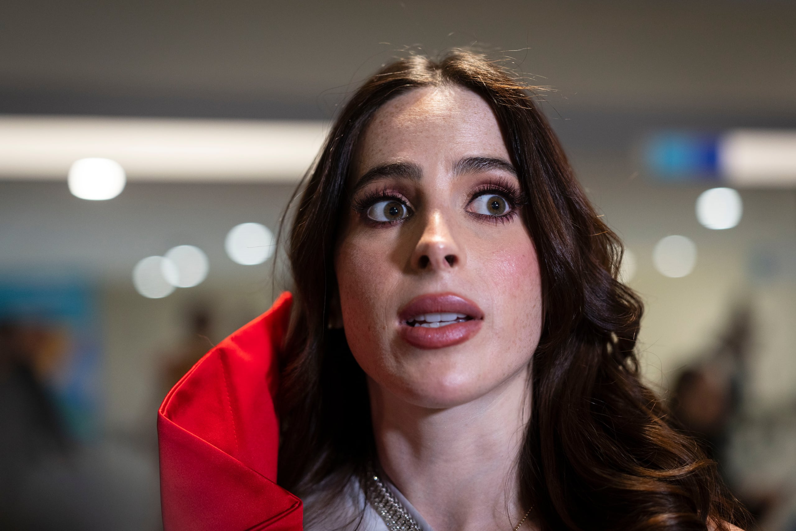 Miss Universe Fátima Bosch