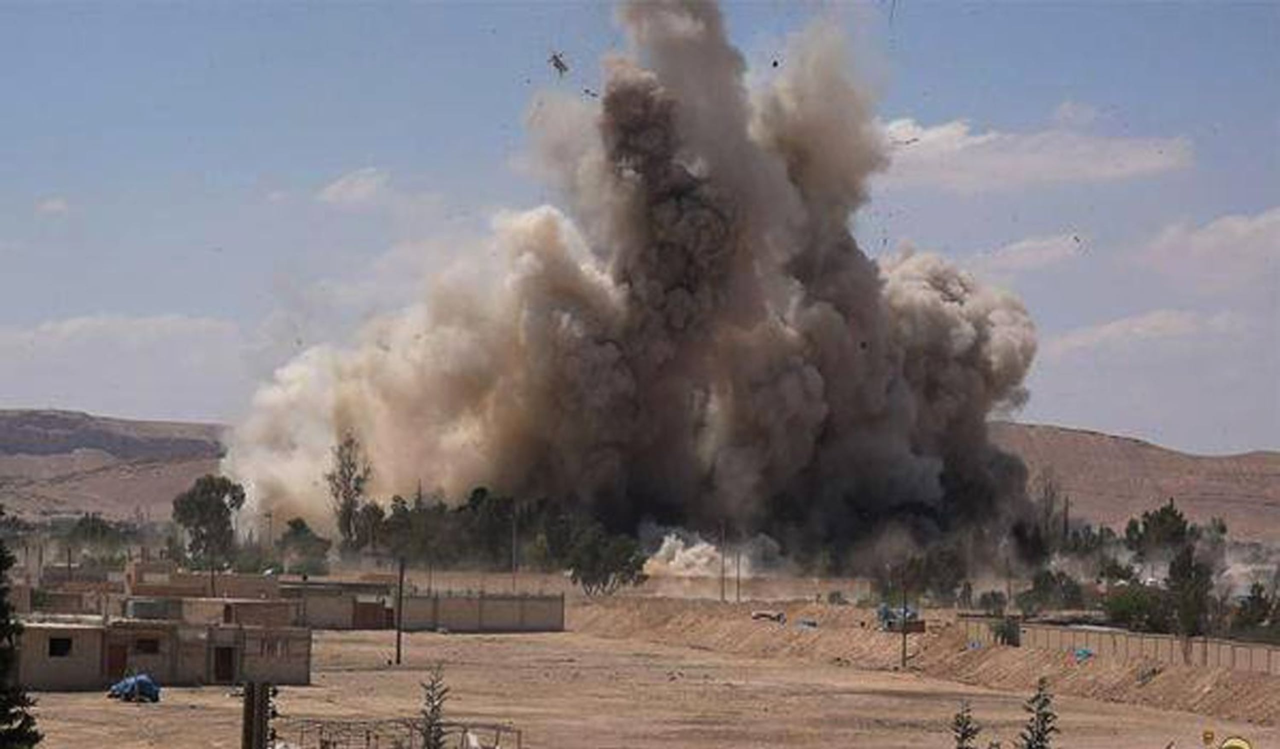 Estados Unidos ha comandado ataques aéreos en Irak y Siria por los pasados nueve meses. (AP)