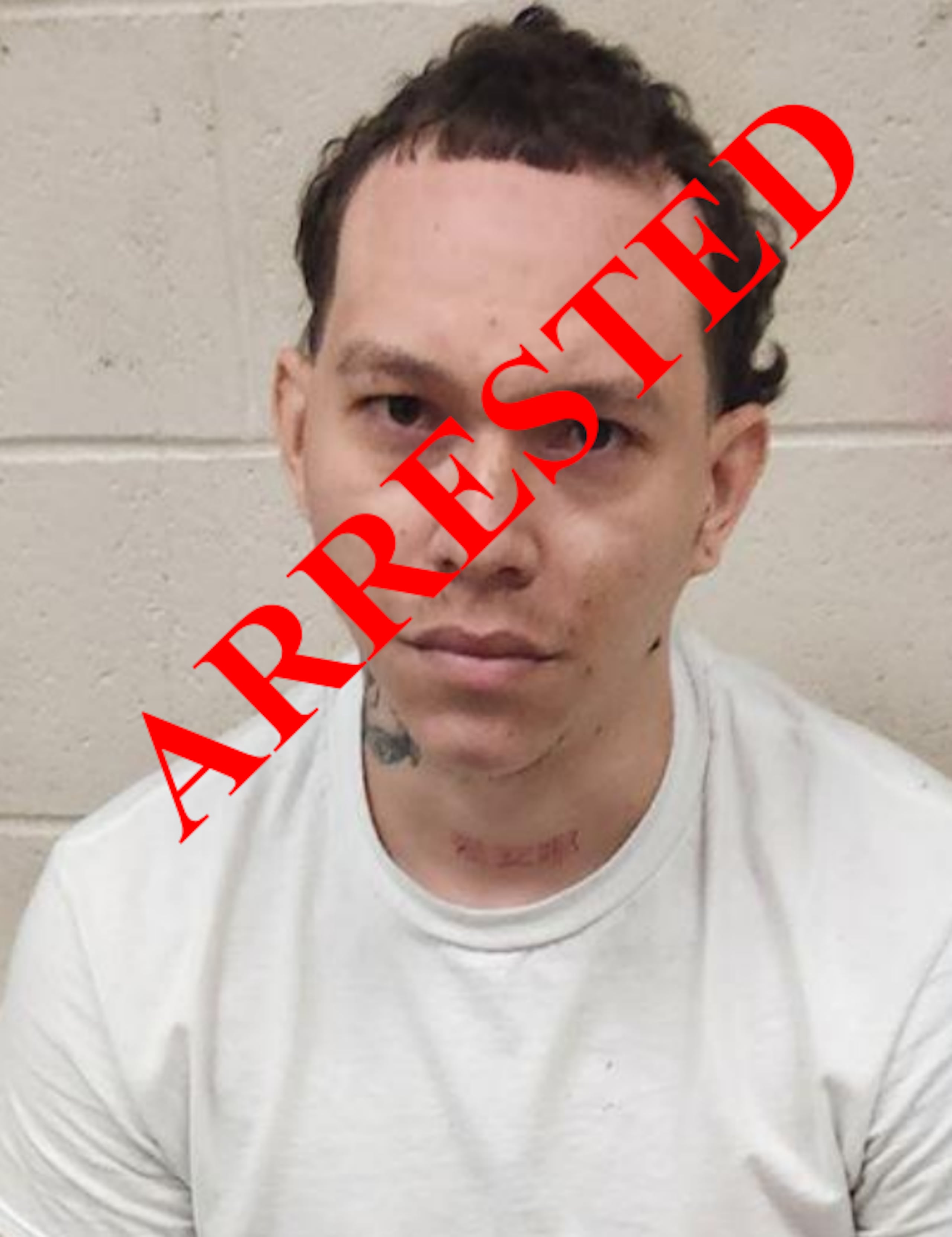 Bryan José Rivera Montañez fue localizado y arrestado sin resistencia en un apartamento ubicado en el bloque 60 de la calle Water en Jamestown, Nueva York.