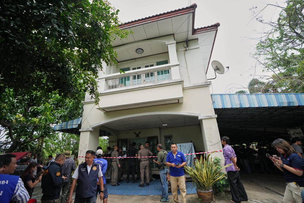 Imagen de la cobertura de: Menor mata a sus abuelos y maestros en una escuela, según reportes
