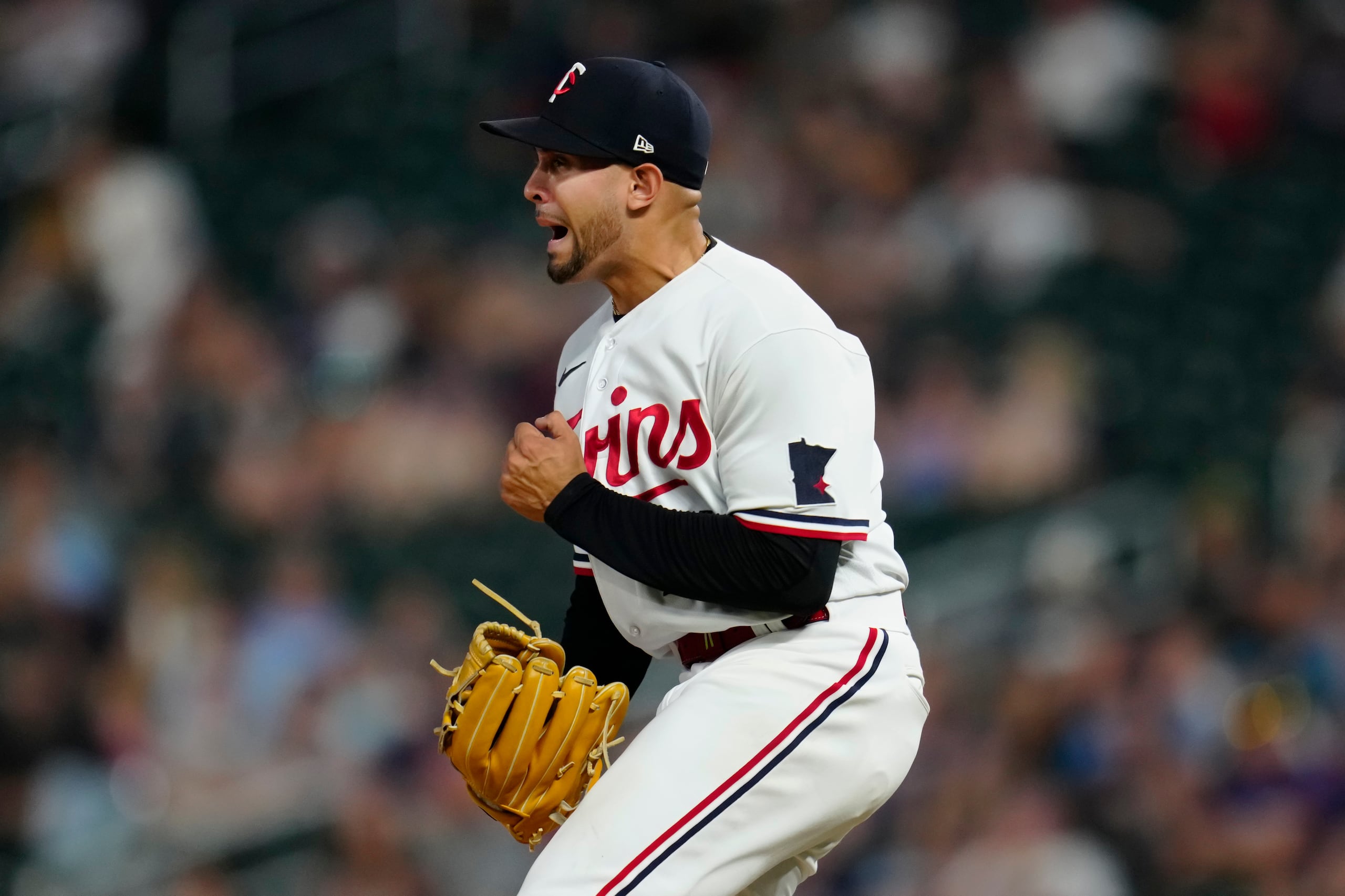 El zurdo Jovani Morán fue operado en el 2024 y no jugó la pasada temporada.